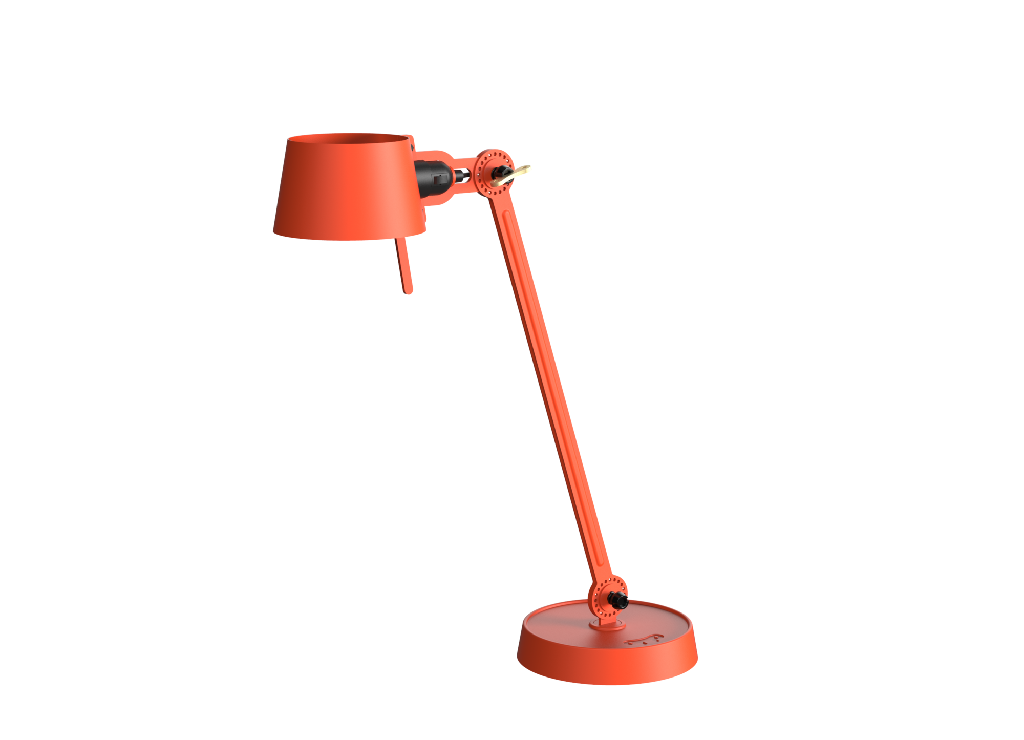Tonone bureaulamp Bolt 1 arm Foot
