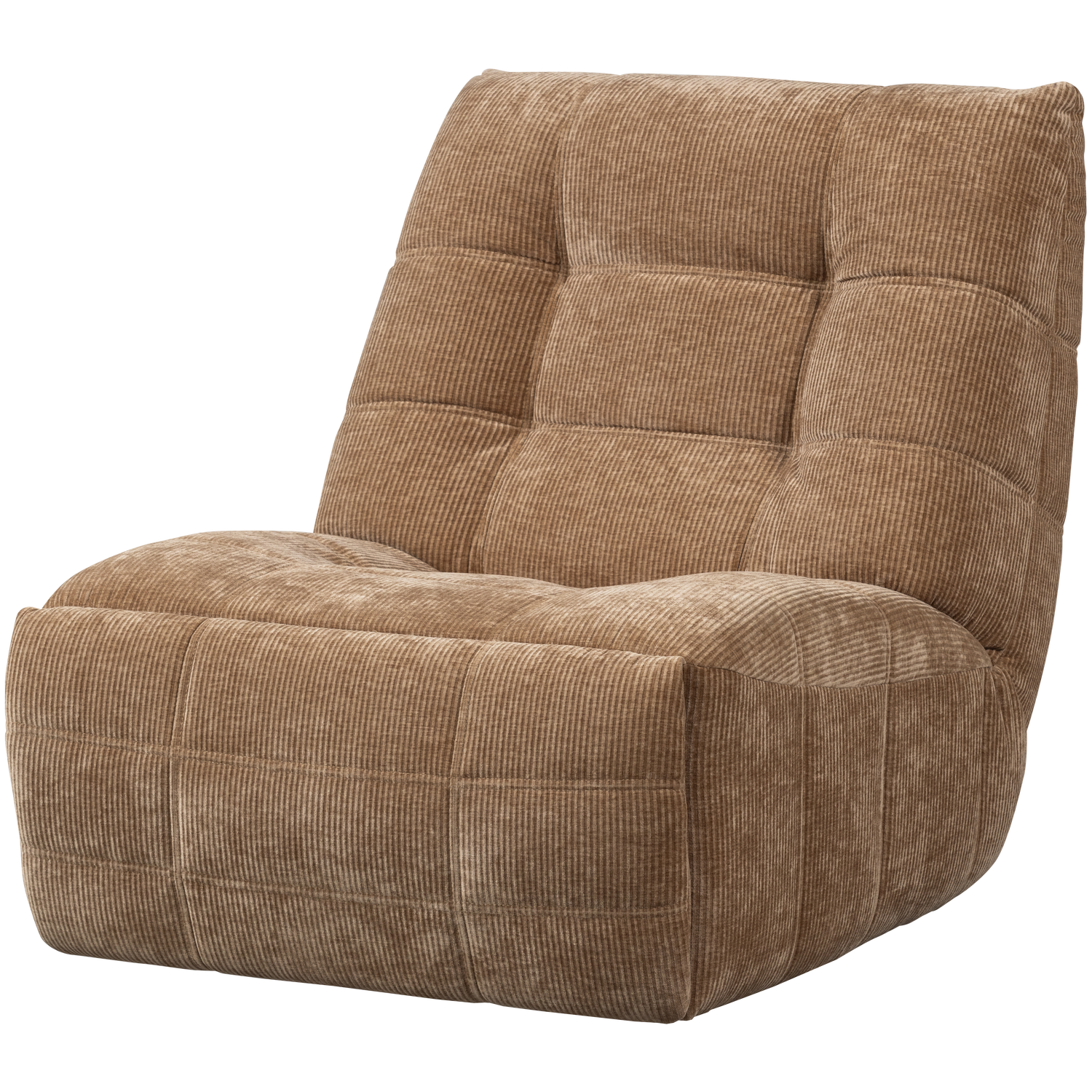 Hein relaxfauteuil elektrisch naturel melange