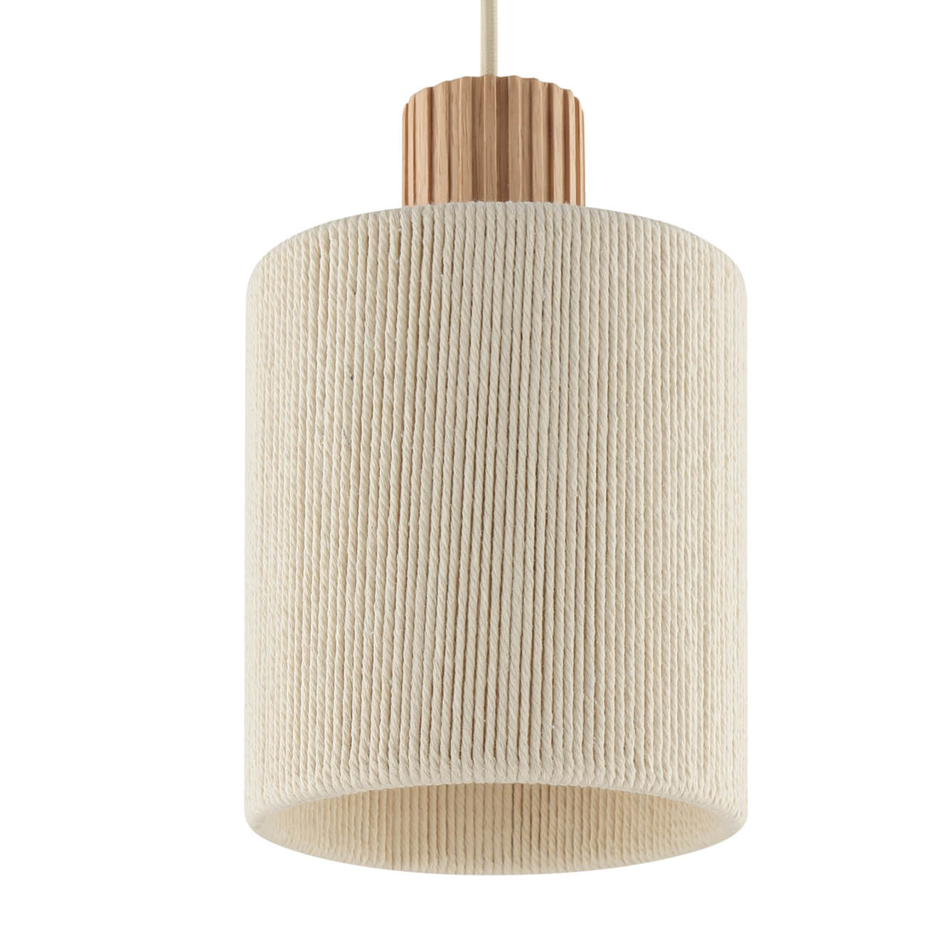 Arjan Hanglamp 3-lichts rond Beige