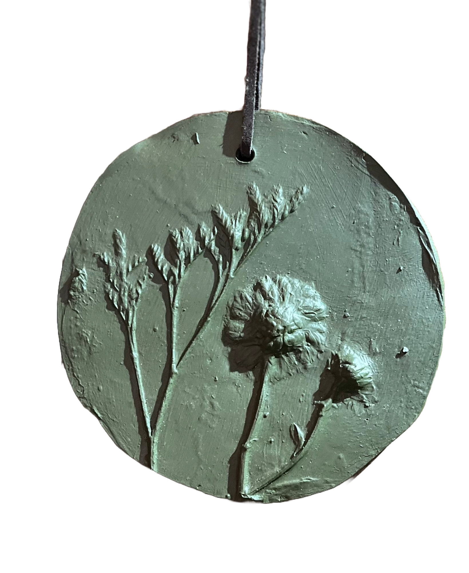 Wanddecoratie botanisch