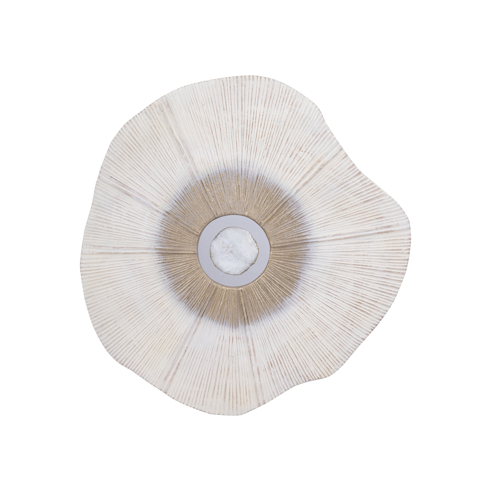 Wanddecoratie Solara beige