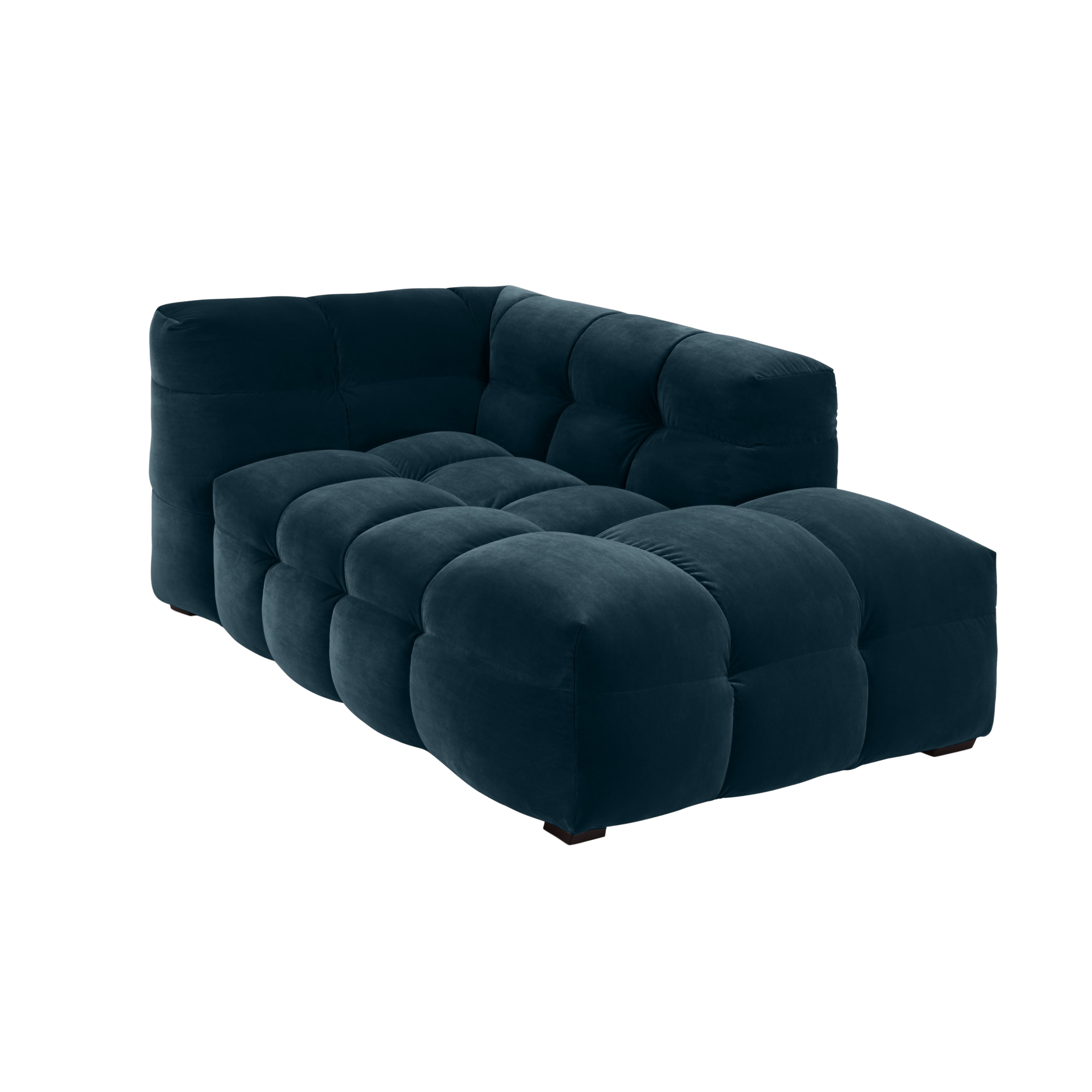 Loods 5 chaise longue Fat Joe Royal Velvet