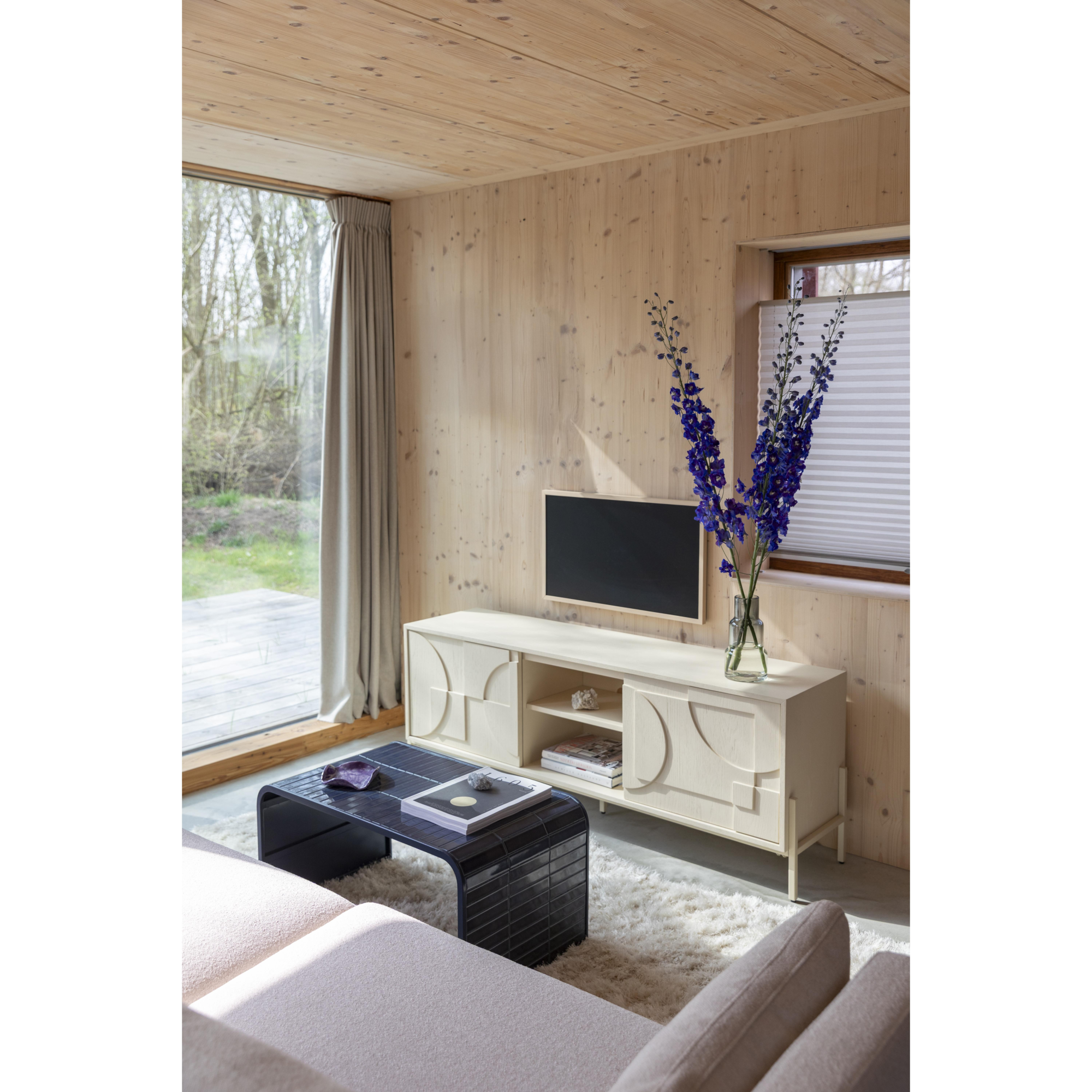 Dressoir faces