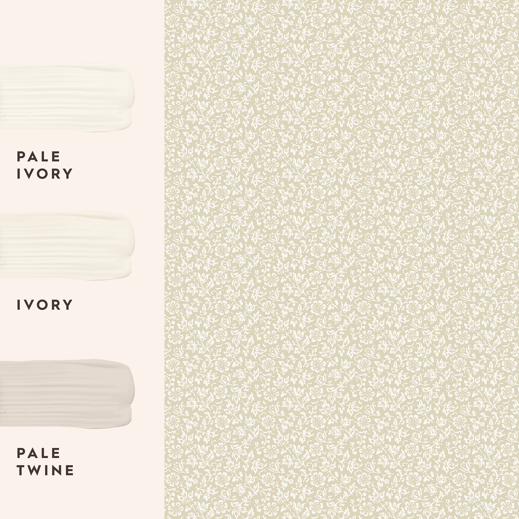 Behang Laura Ashley Sweet Alyssum