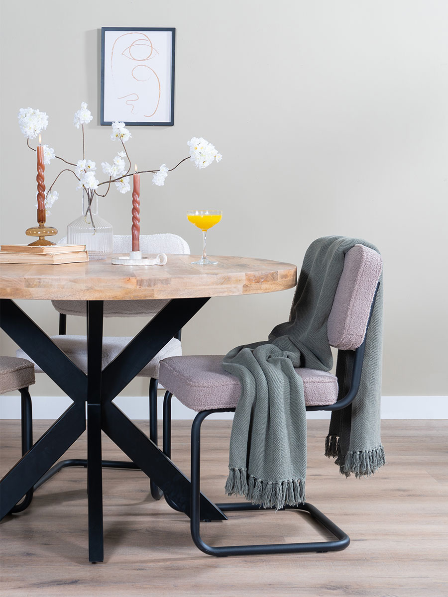Eettafel Moos