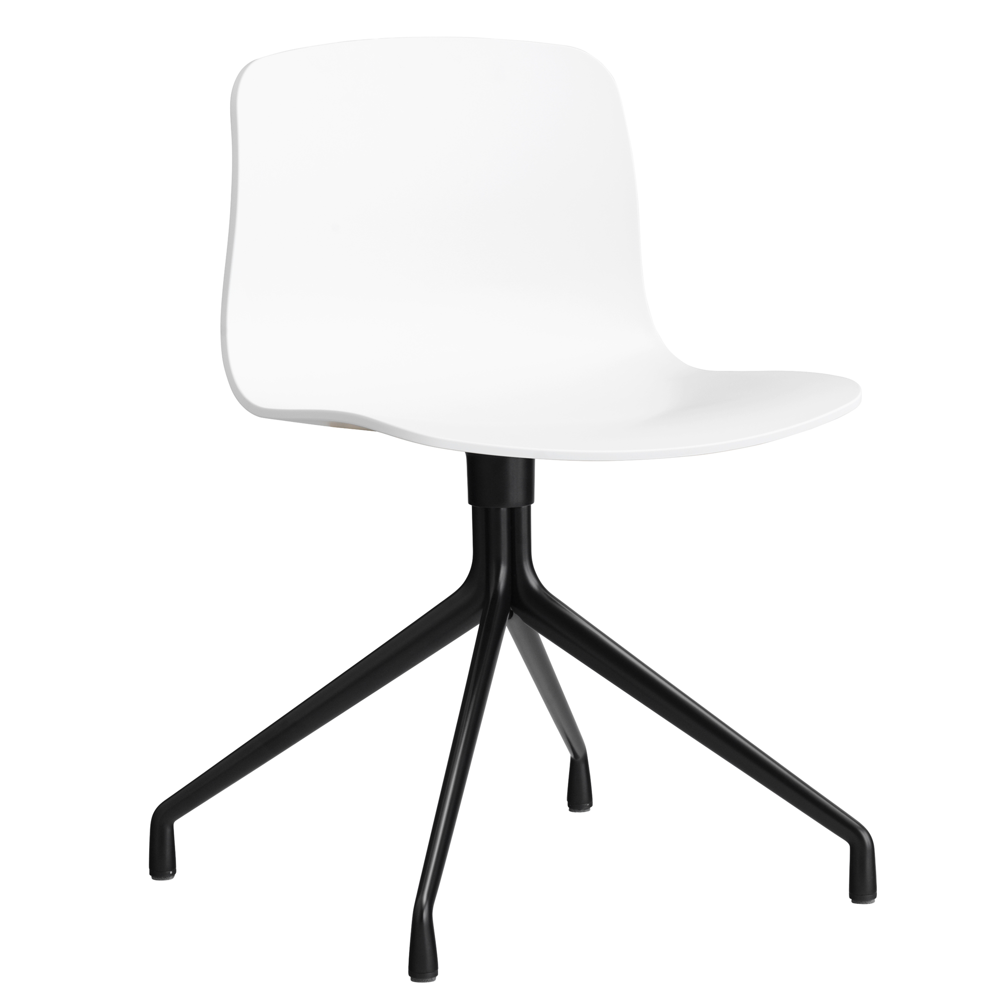HAY stoel AAC 10 - zwart frame