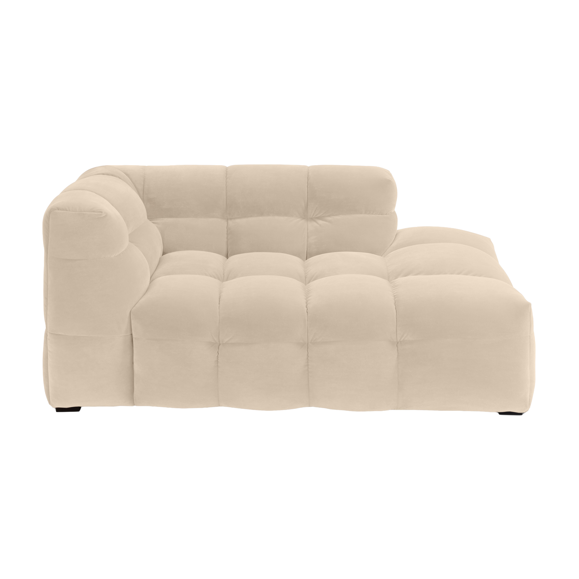 Loods 5 chaise longue Fat Joe Royal Velvet