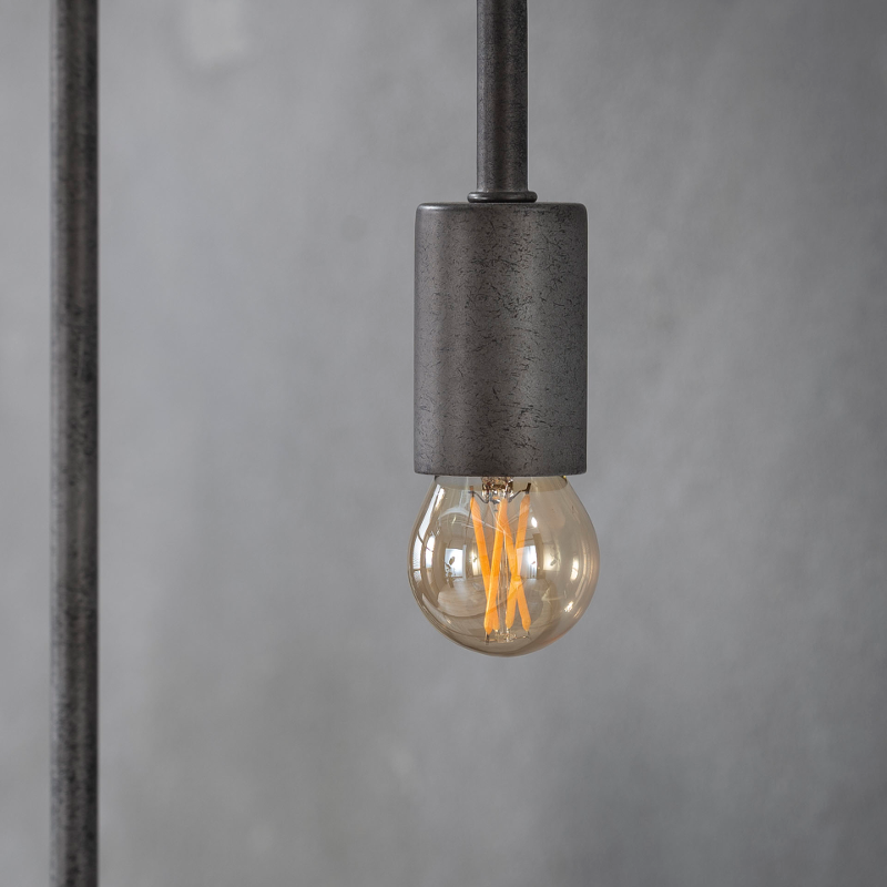 Lamp B - LED filament bol Ø4,5