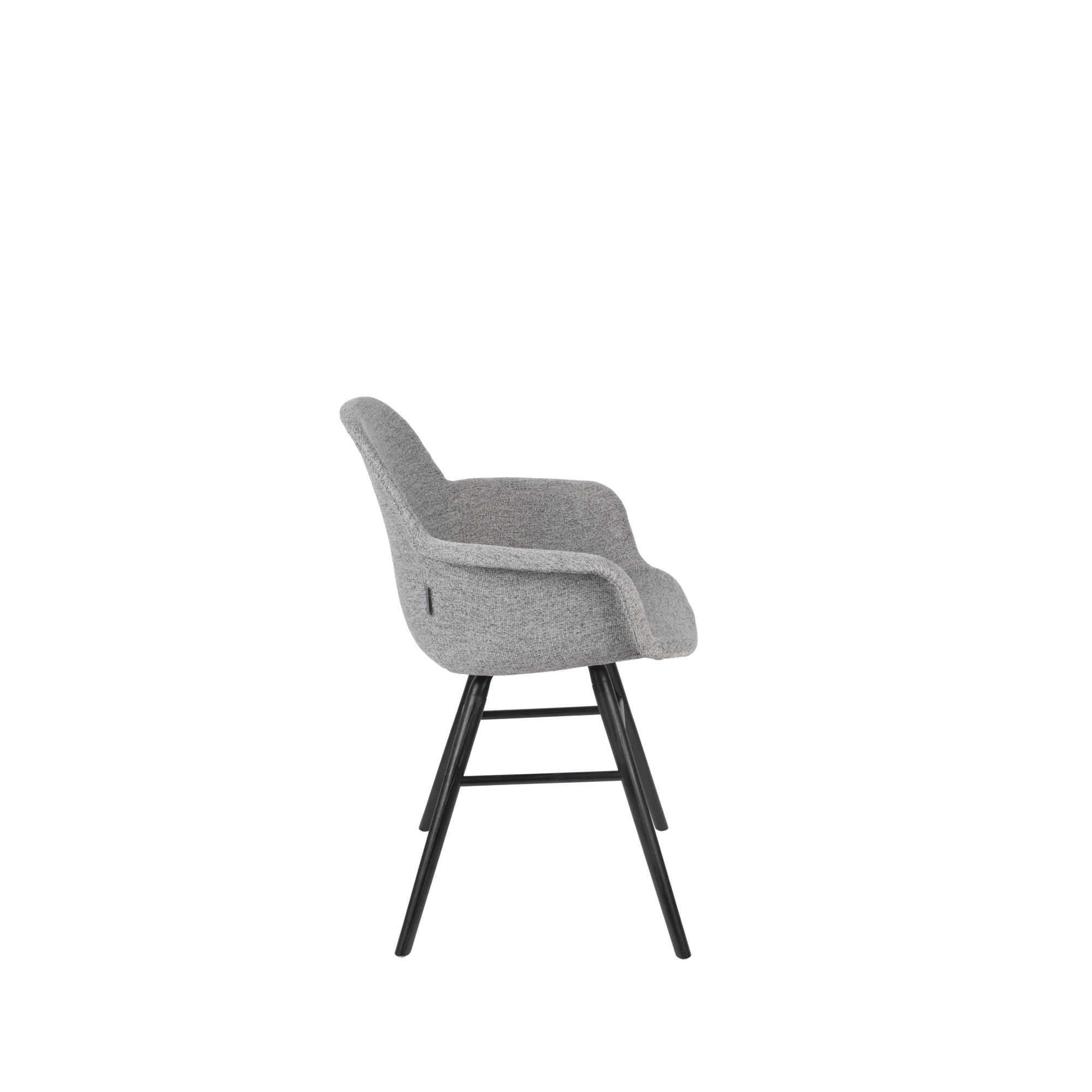 Zuiver Albert Kuip Soft Armstoel - Set van 2