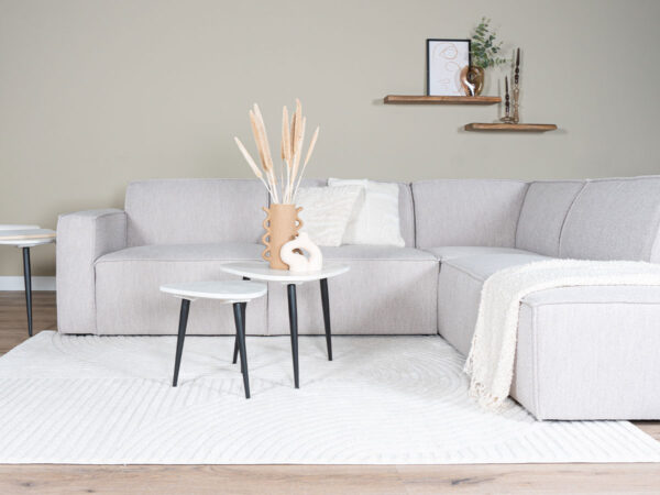 Vloerkleed Ella Cream