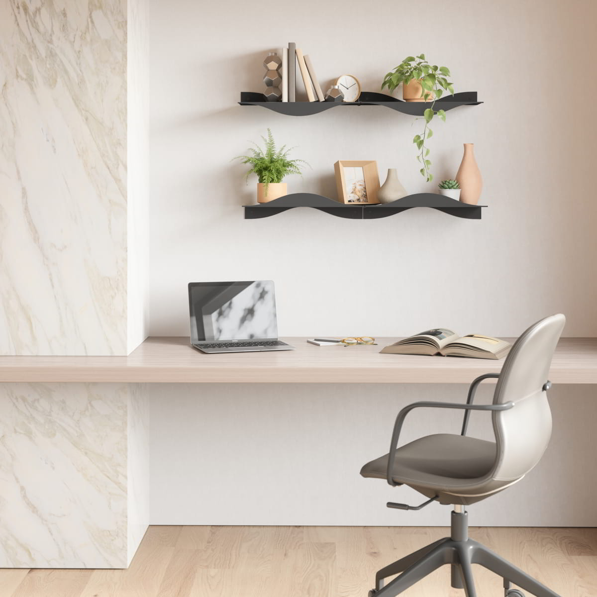 Umbra wandplanken Surf