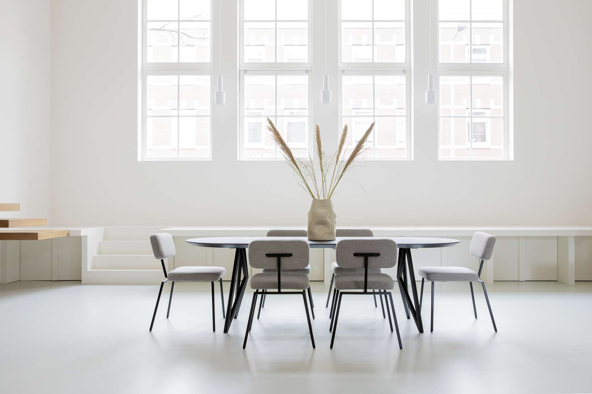 Studio HENK eetkamerstoel Ode Chair