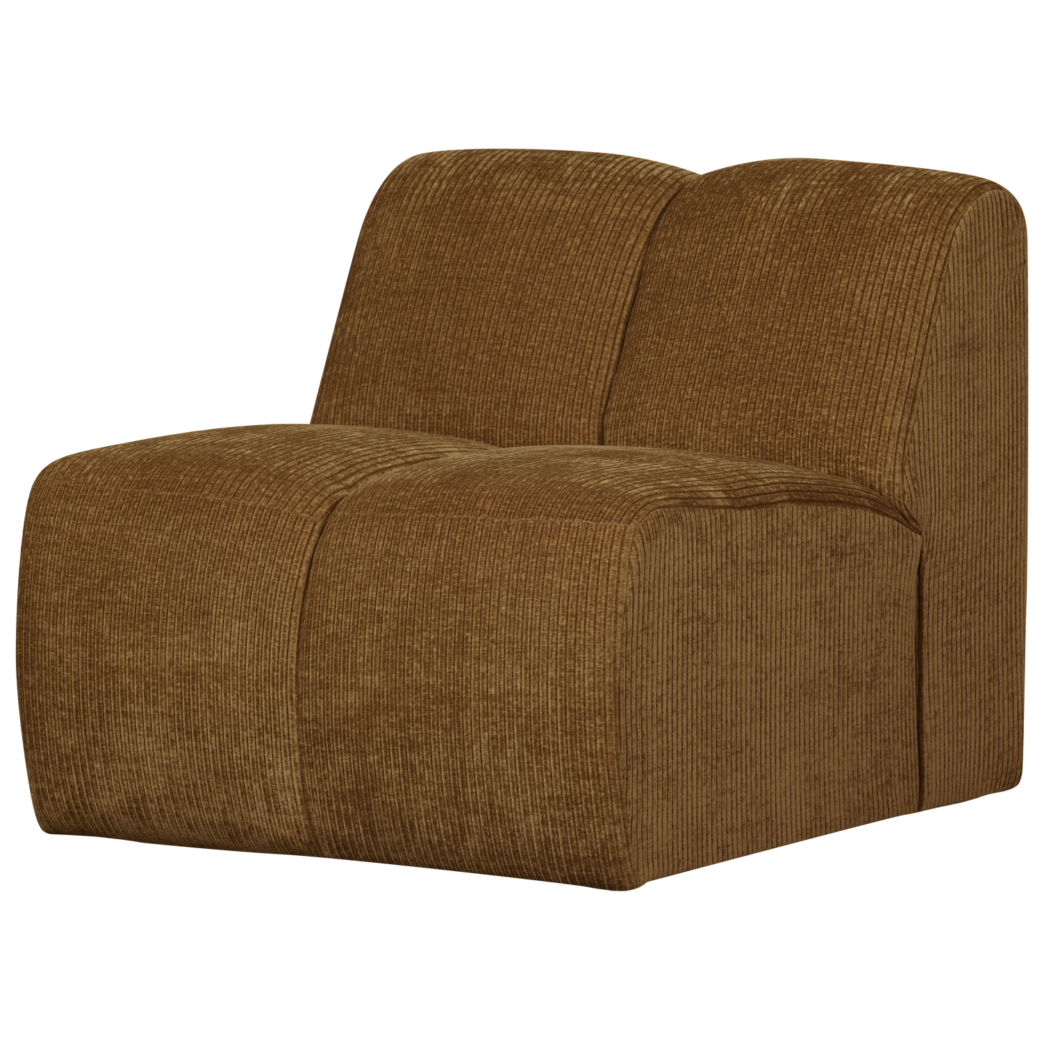 Mojo 1-zits element boucle ecru melange