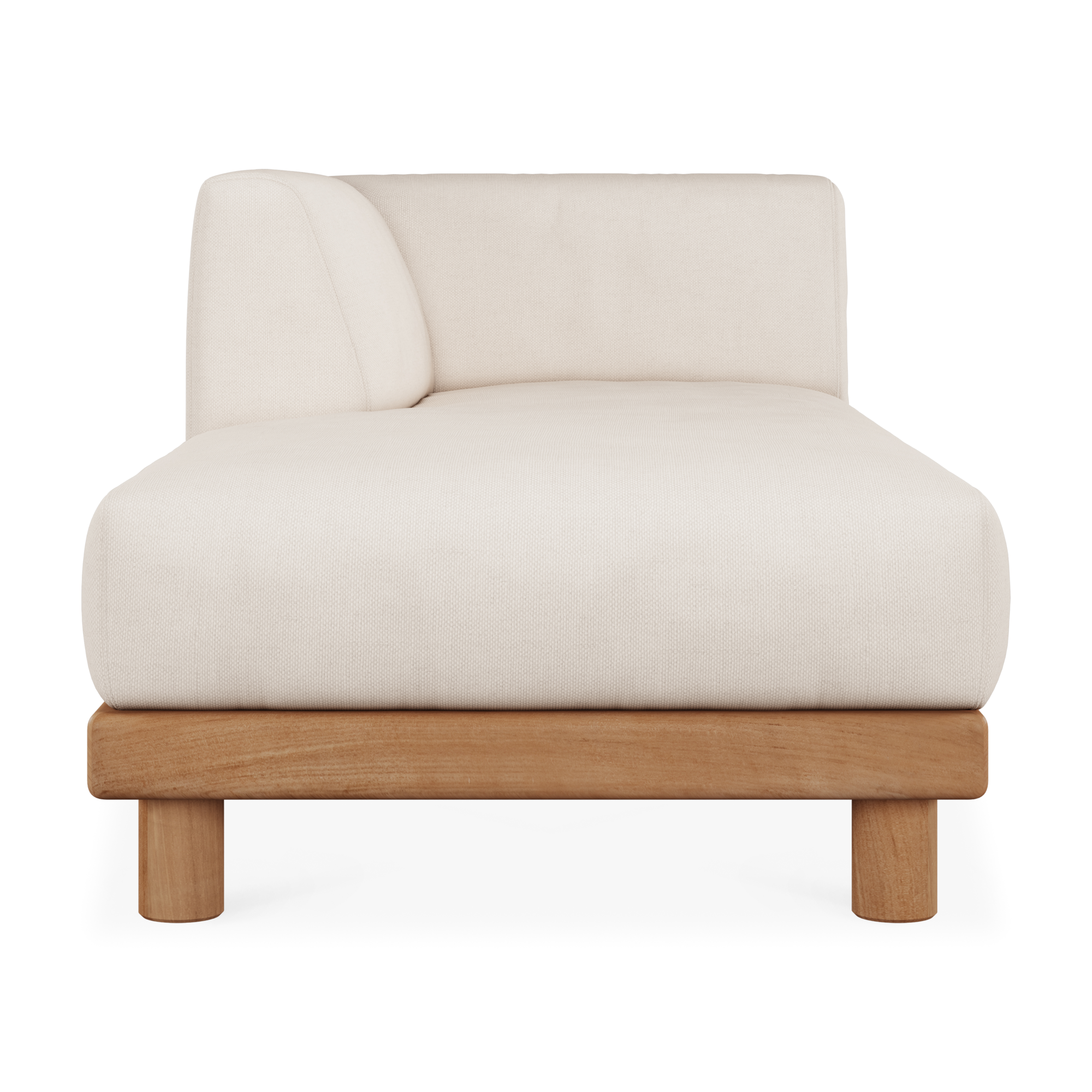Monocle outdoor modulaire sofa