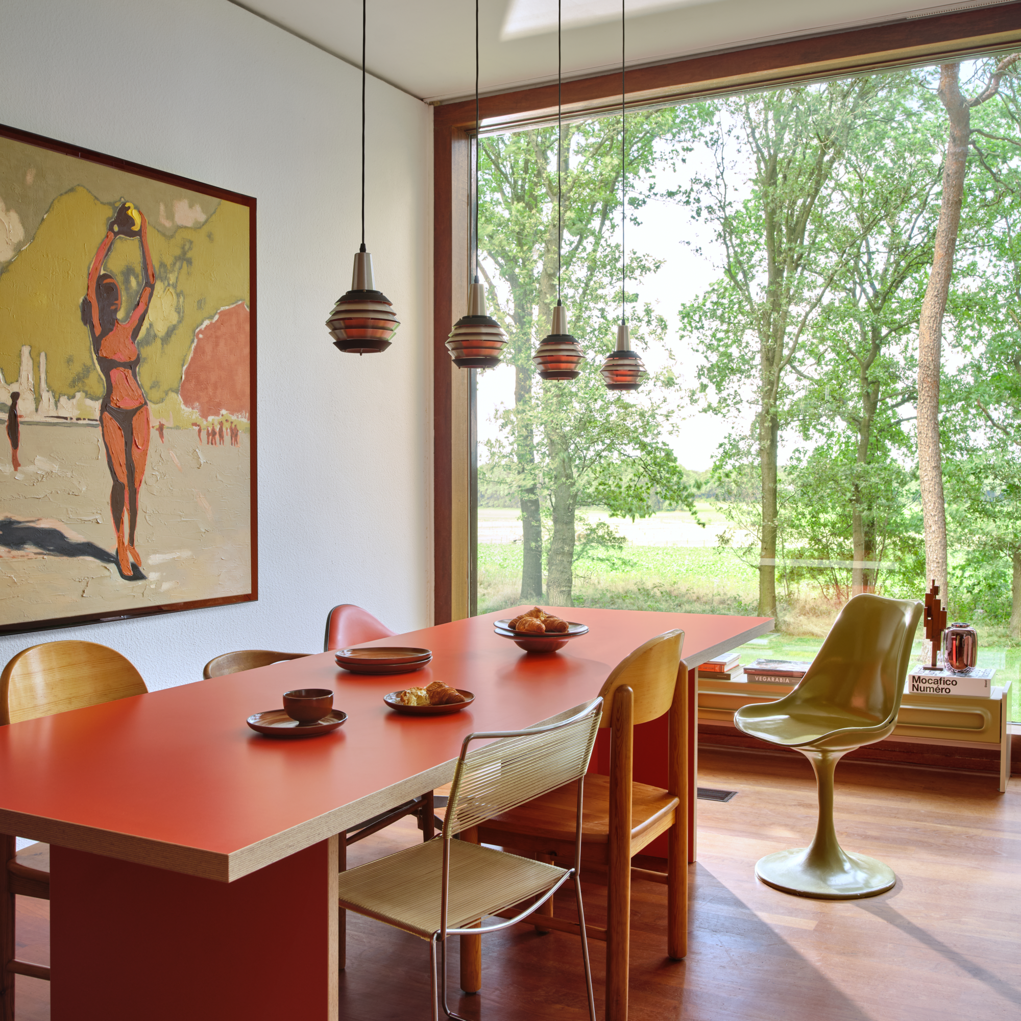 HKliving schilderij Playground