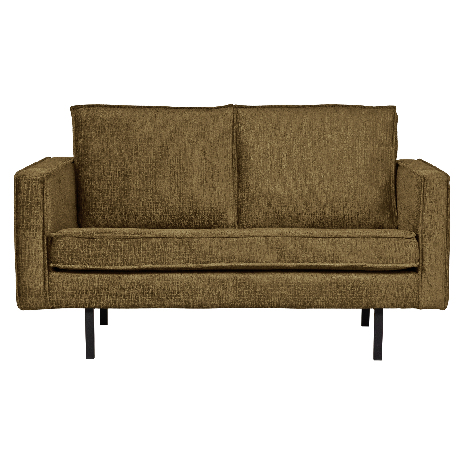 Rodeo 2-zits bank velvet taupe [fsc]