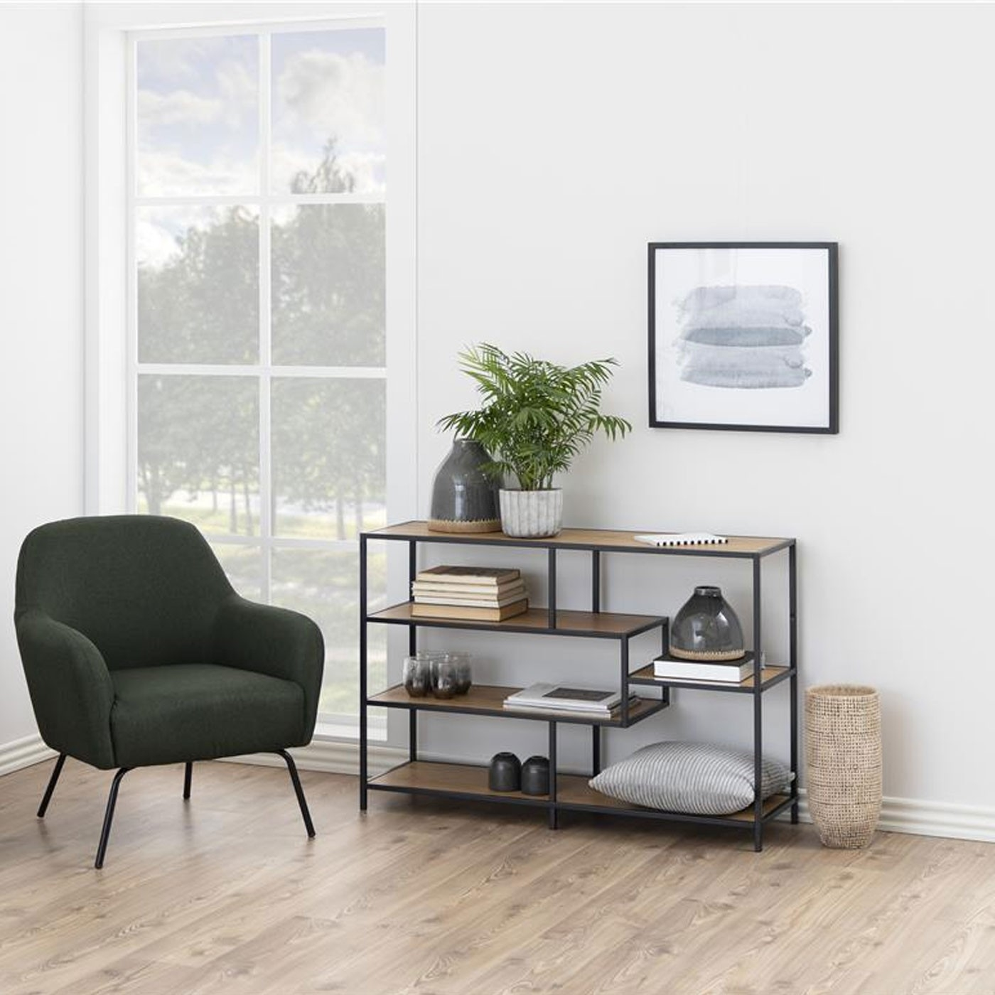 Industriële kast Vic