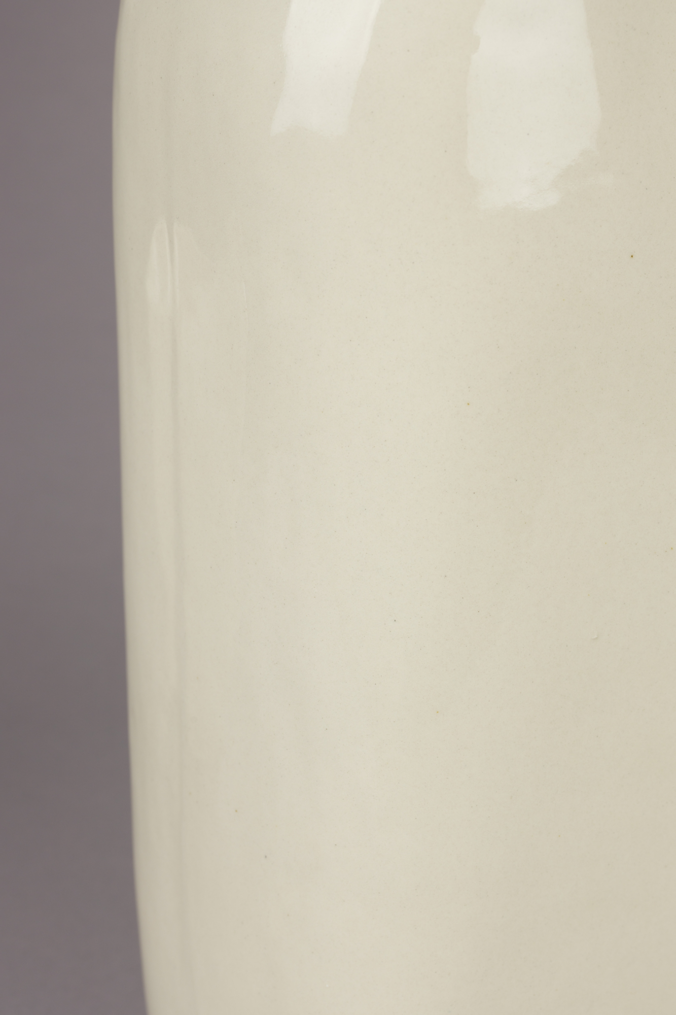 Vase edna m beige