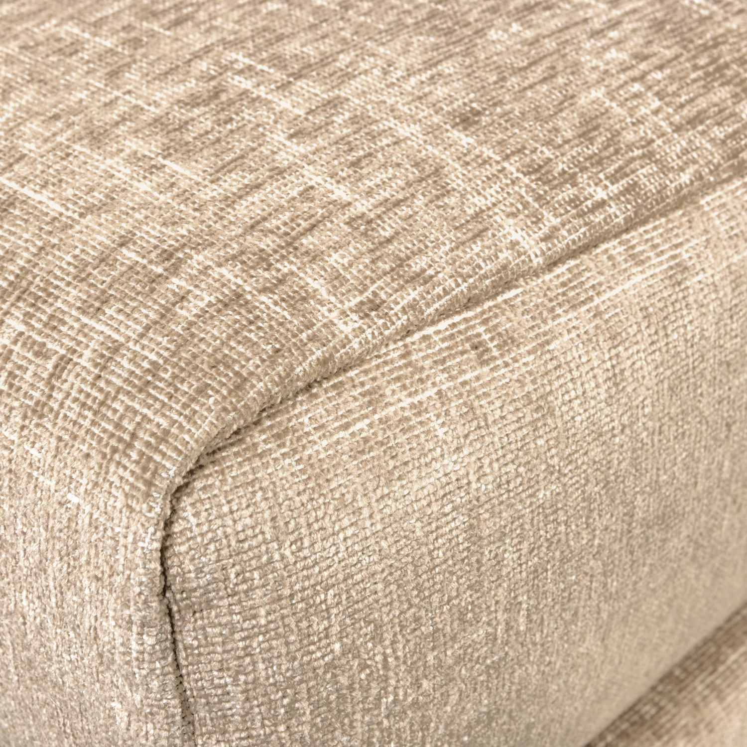 Couple loveseat element mud melange