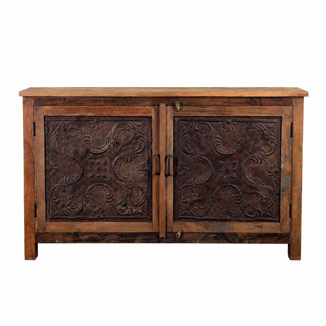 Sitara - Sideboard van Gerecycled Hout