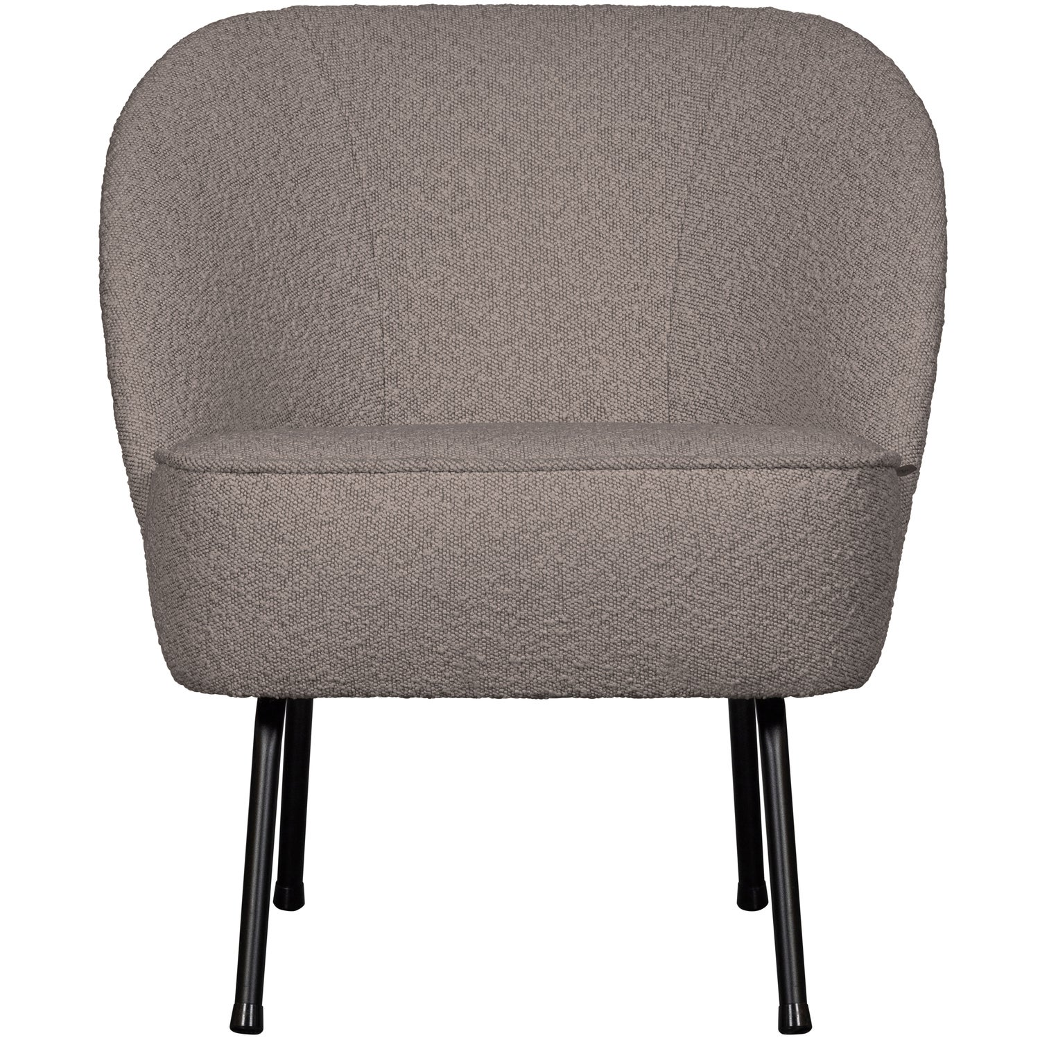 Vogue fauteuil boucle naturel