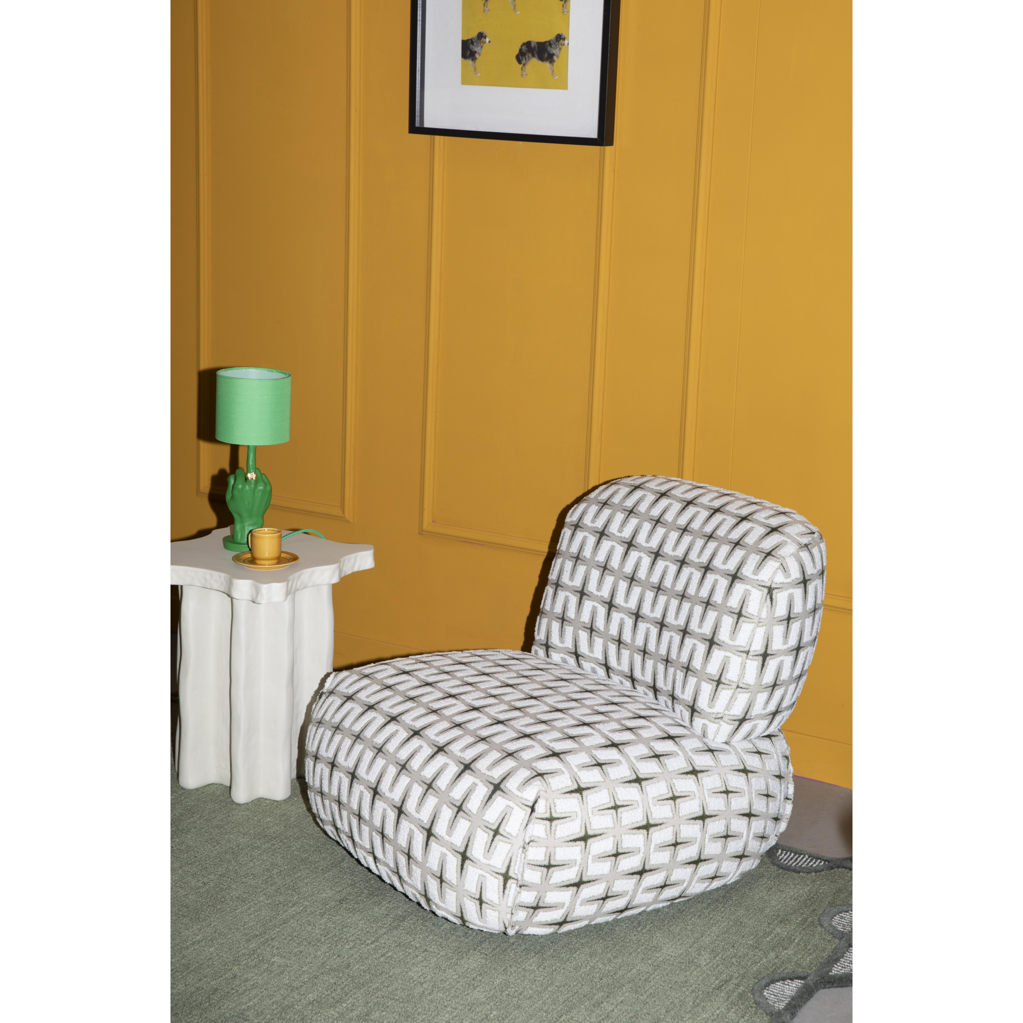 RITZ LOUNGECHAIR
