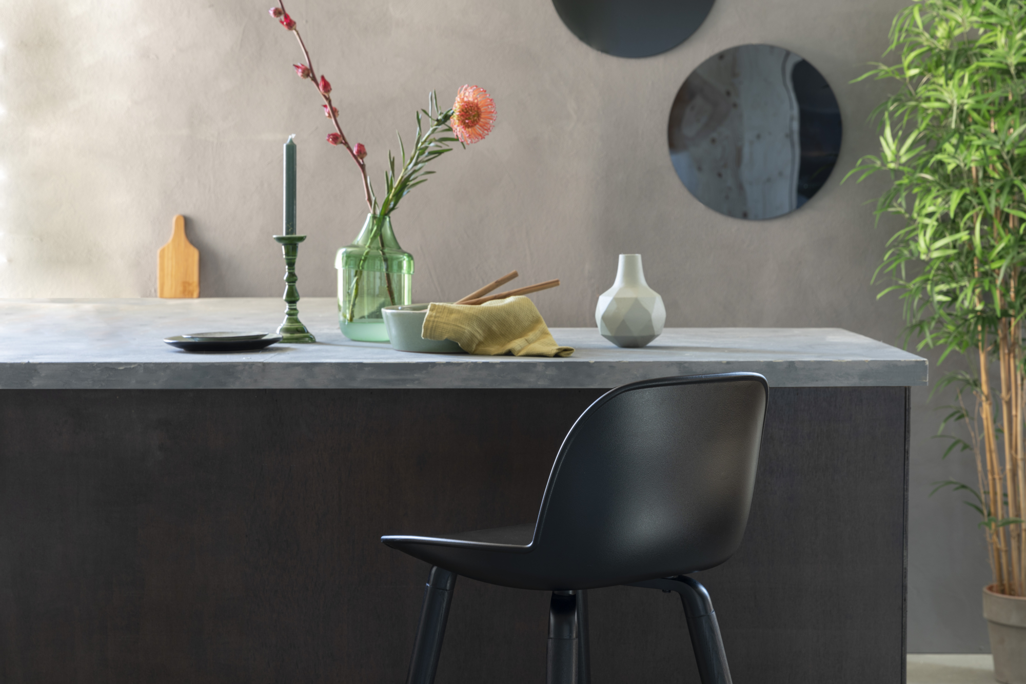 Zuiver Albert Kuip Barkruk 75 cm - Set van 2