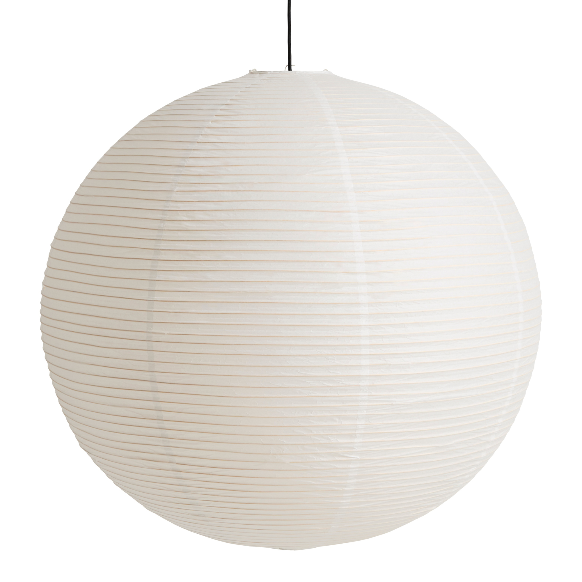 HAY Lampenkap Paper Shade Ø60 cm cotton white
