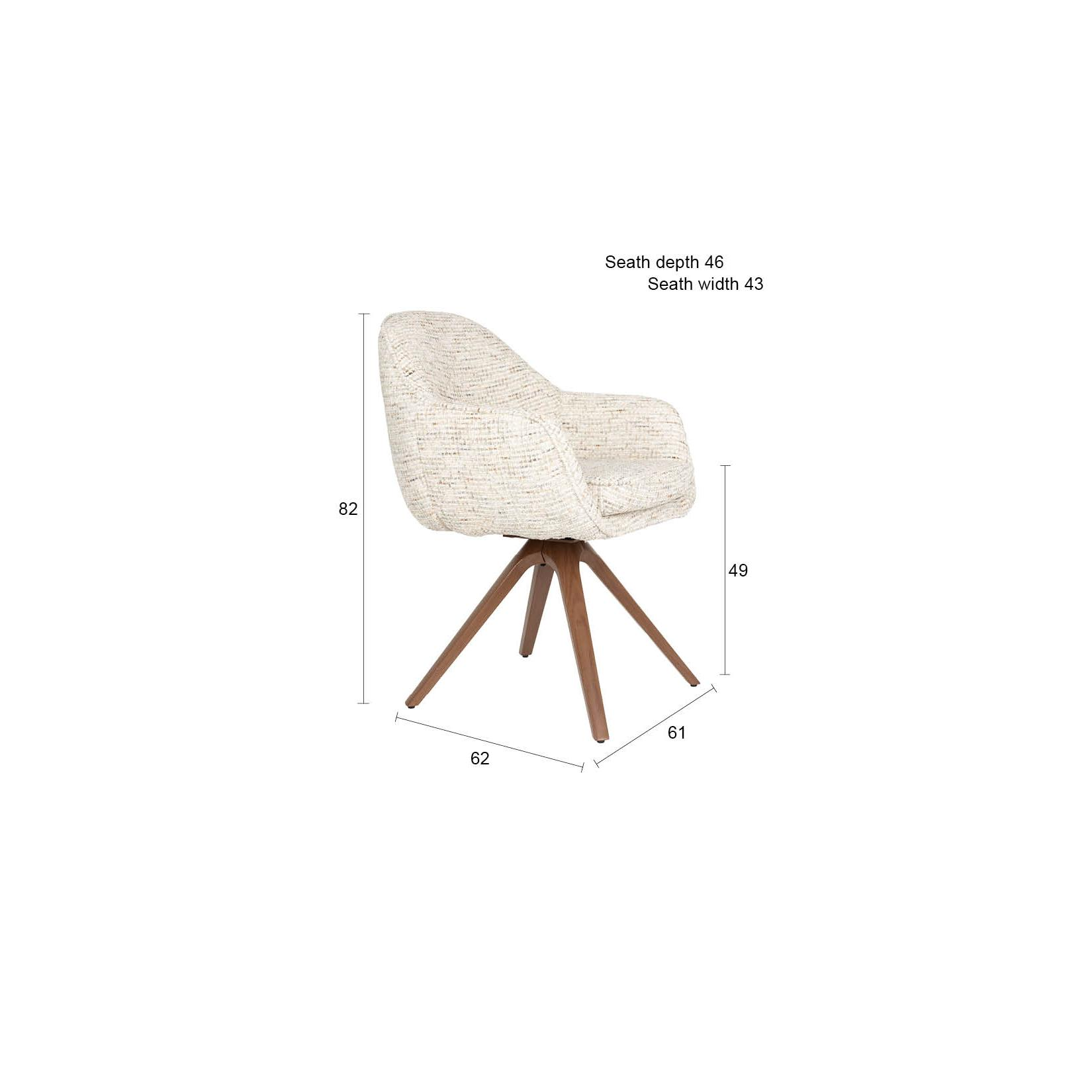 BATOUL DINING CHAIR
