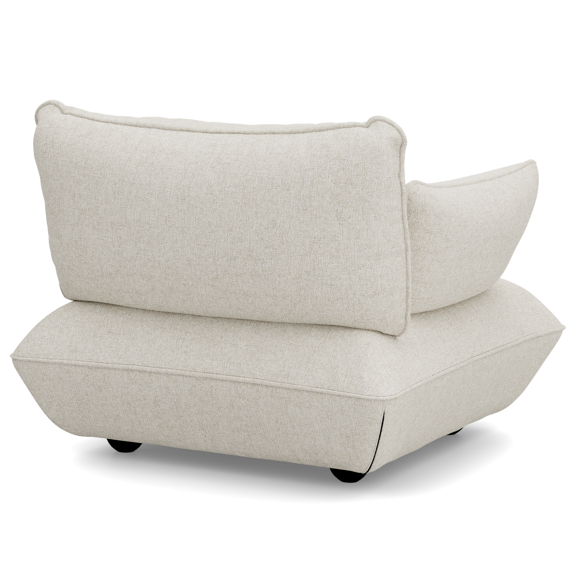 FATBOY 	Fauteuil Sumo loveseat boucle 