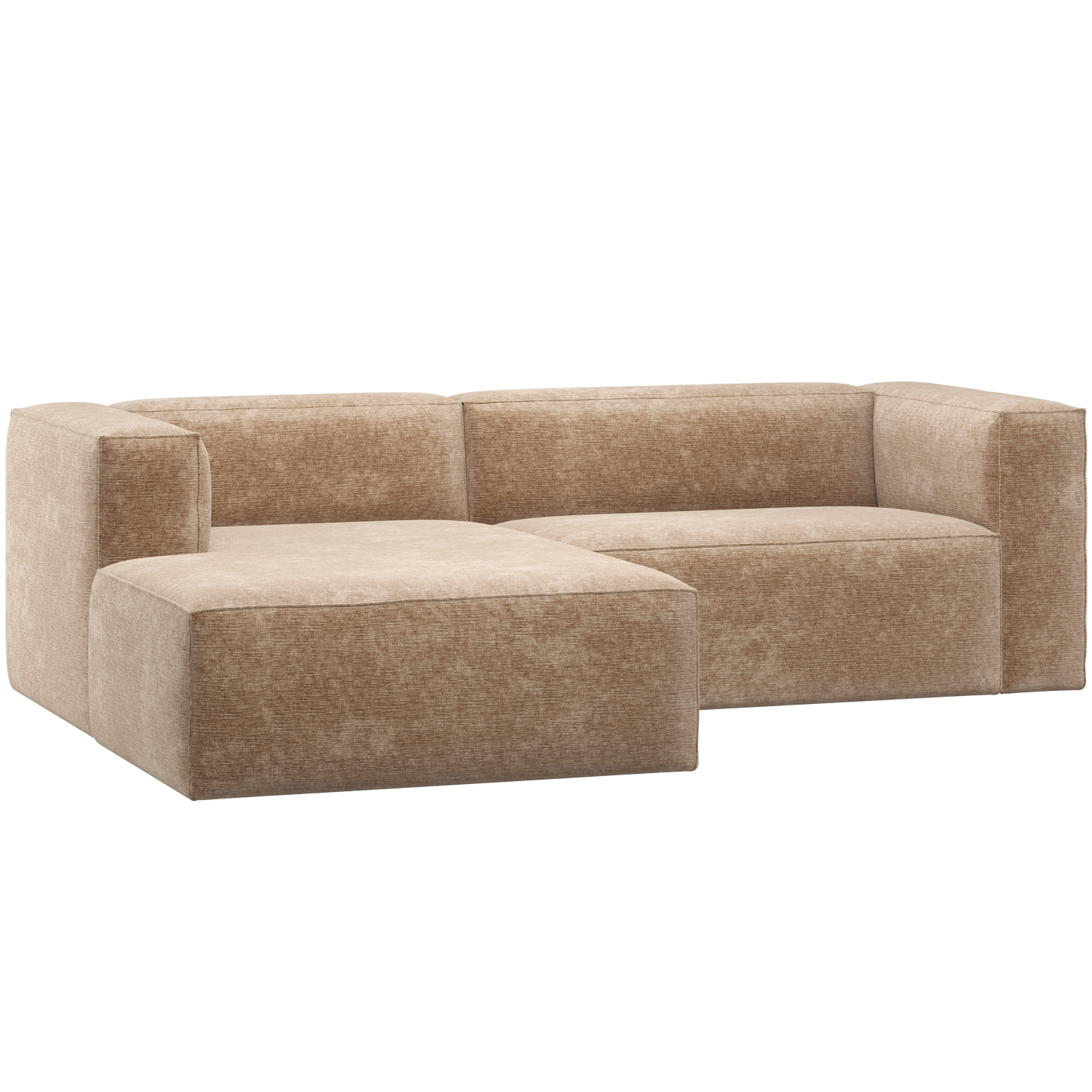 Bean chaise longue bank links terra melange