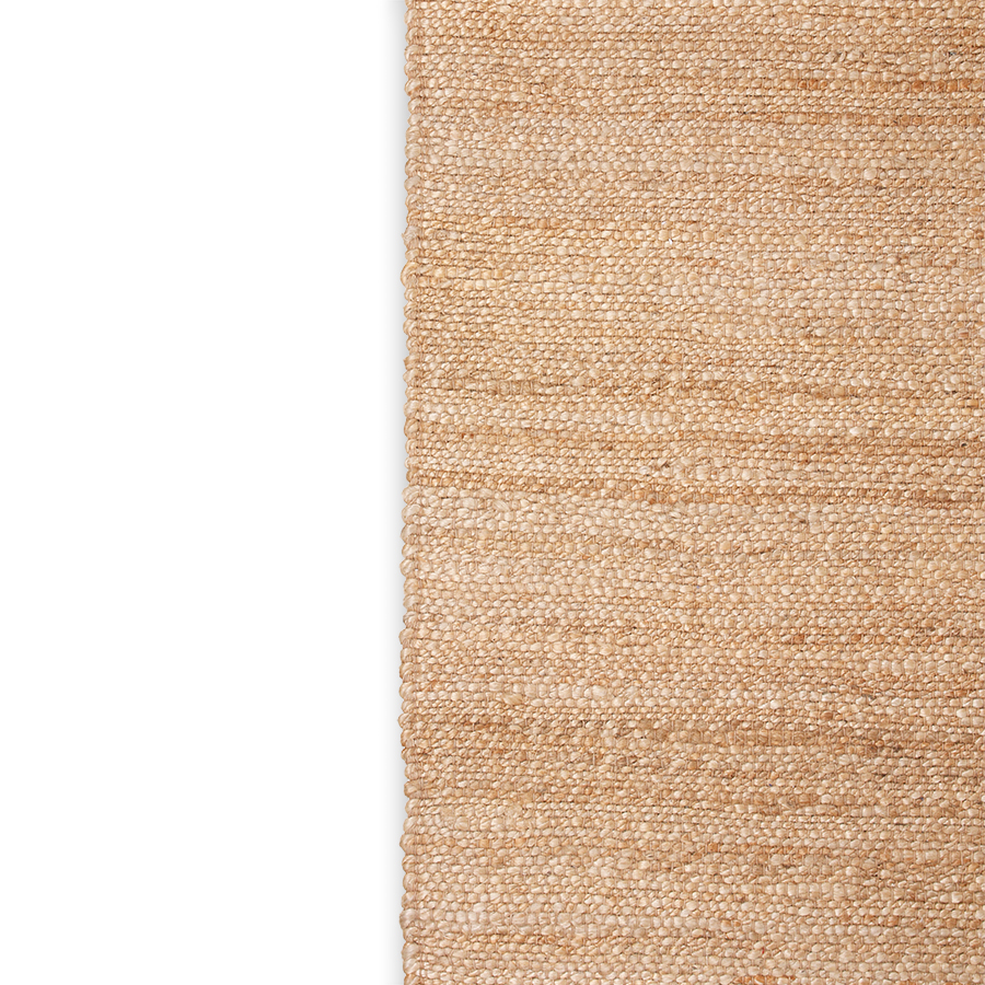 HKliving vloerkleed Hemp Square