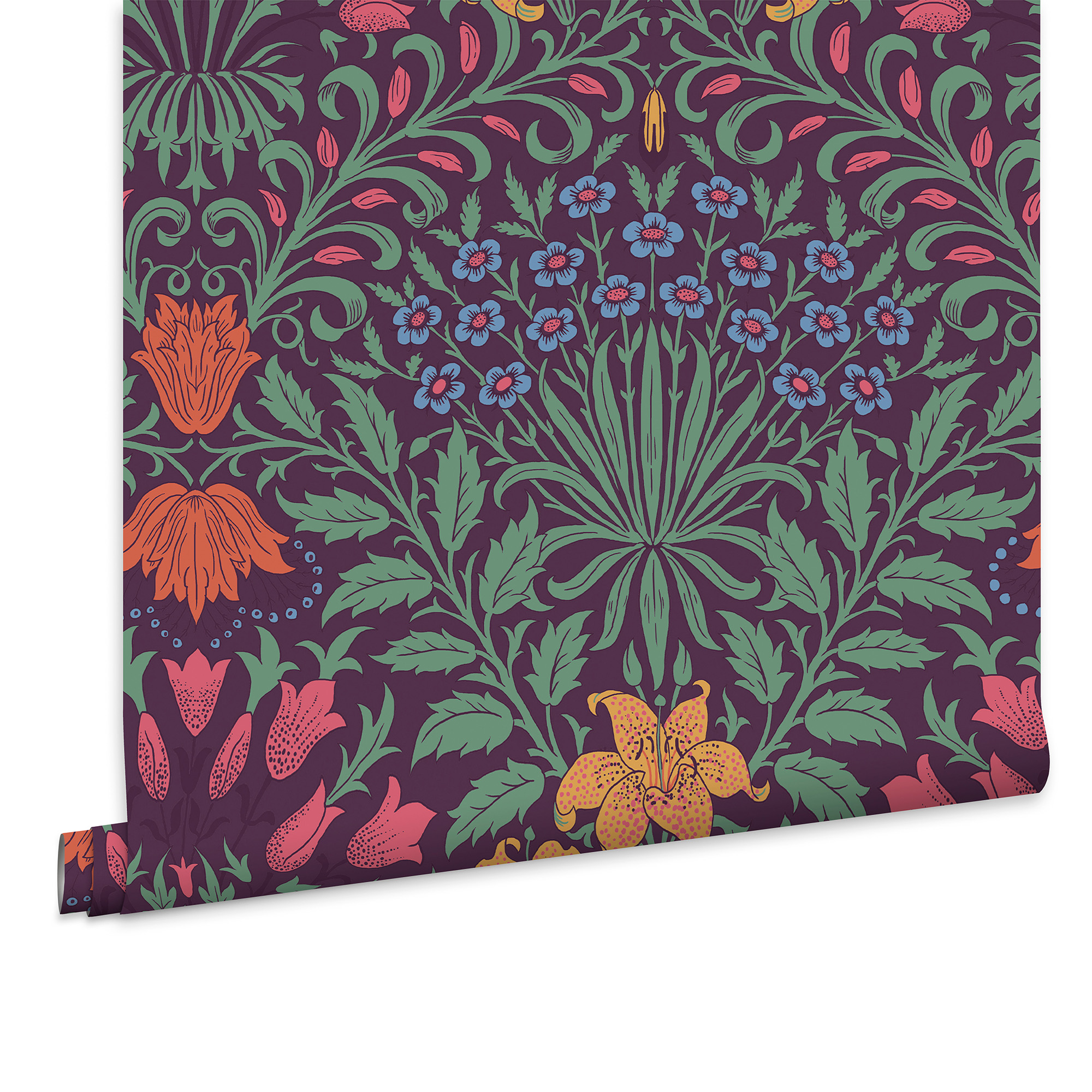Behang William Morris at Home Garden