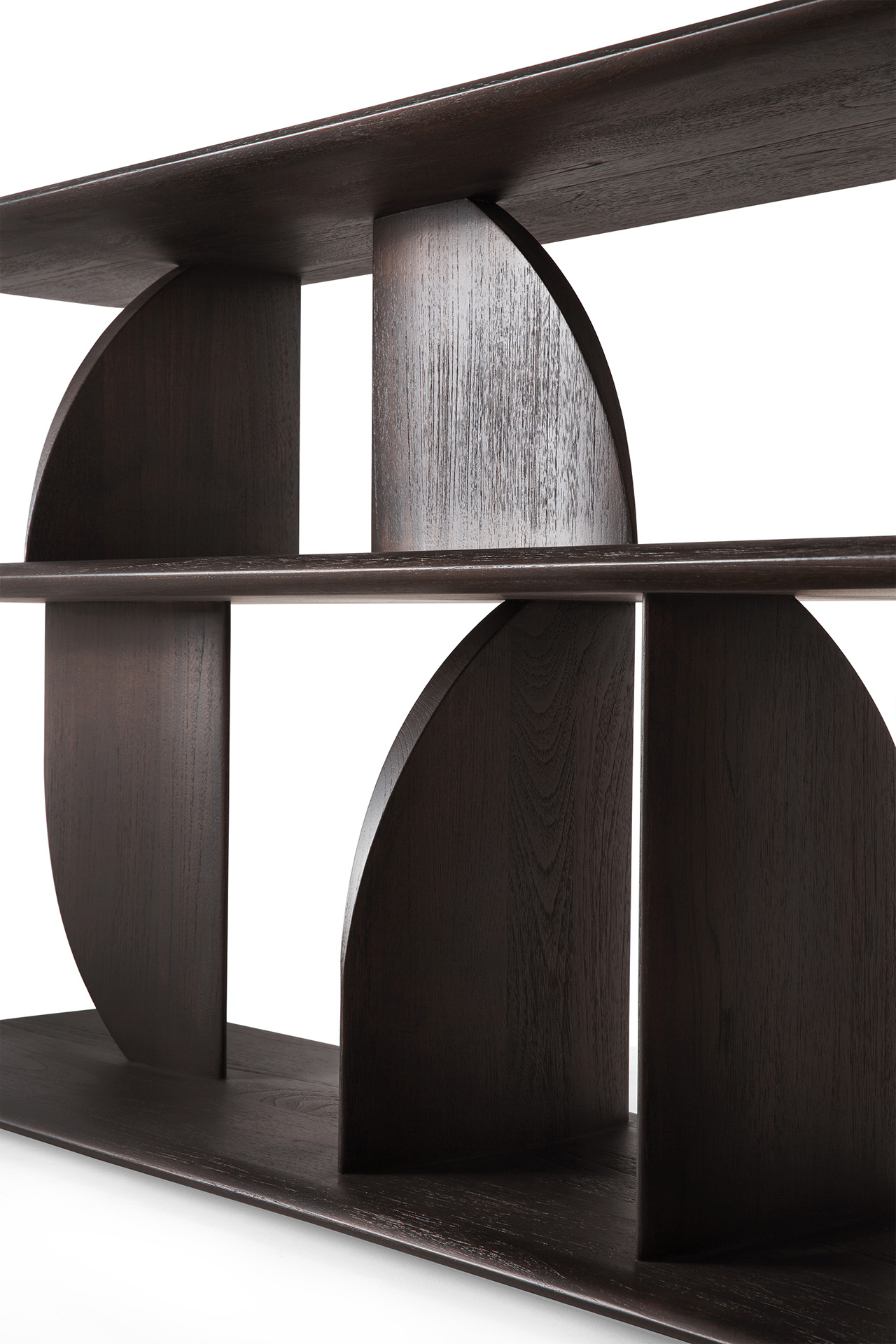 Ethnicraft - Console Geometric
