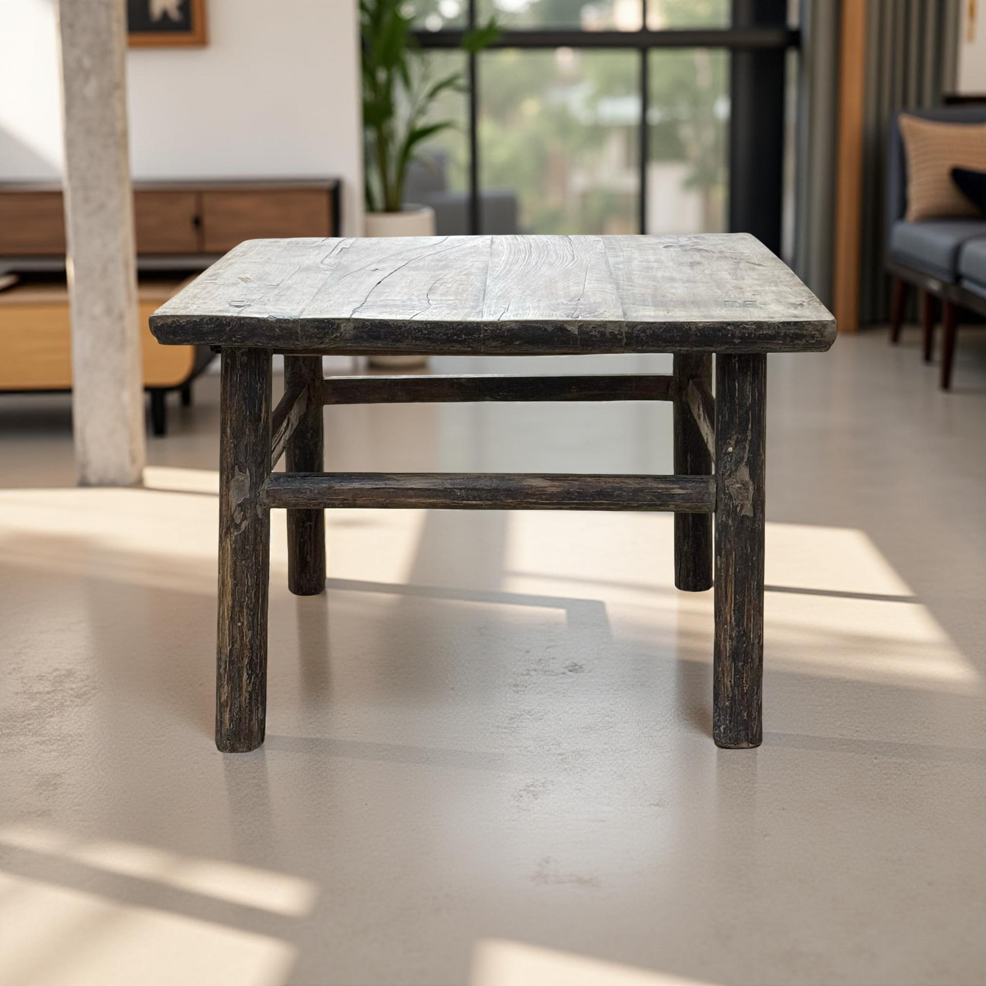 Salontafel naturel uniek
