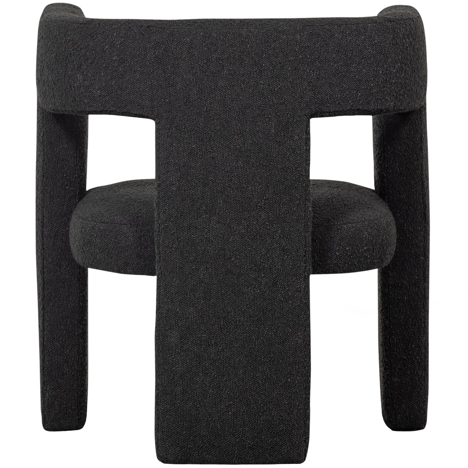 Tiwa fauteuil boucle beige