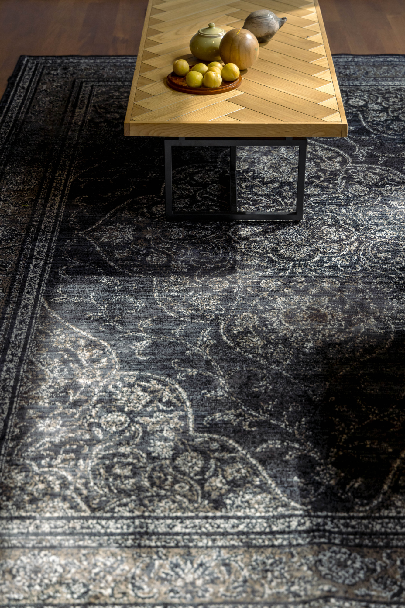 Dutchbone Carpet Rugged
