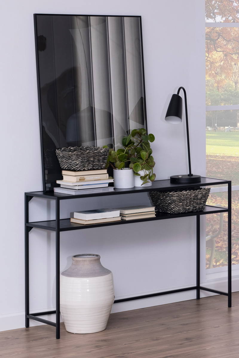 Sidetable Vic hout