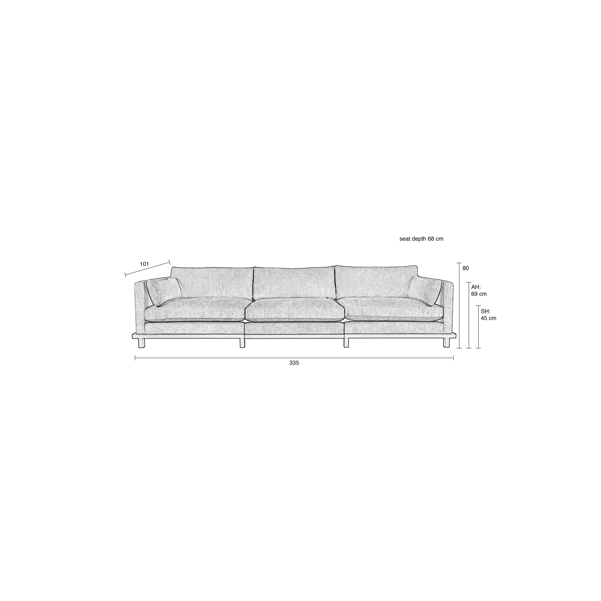 4,5-zitsbank Blossom