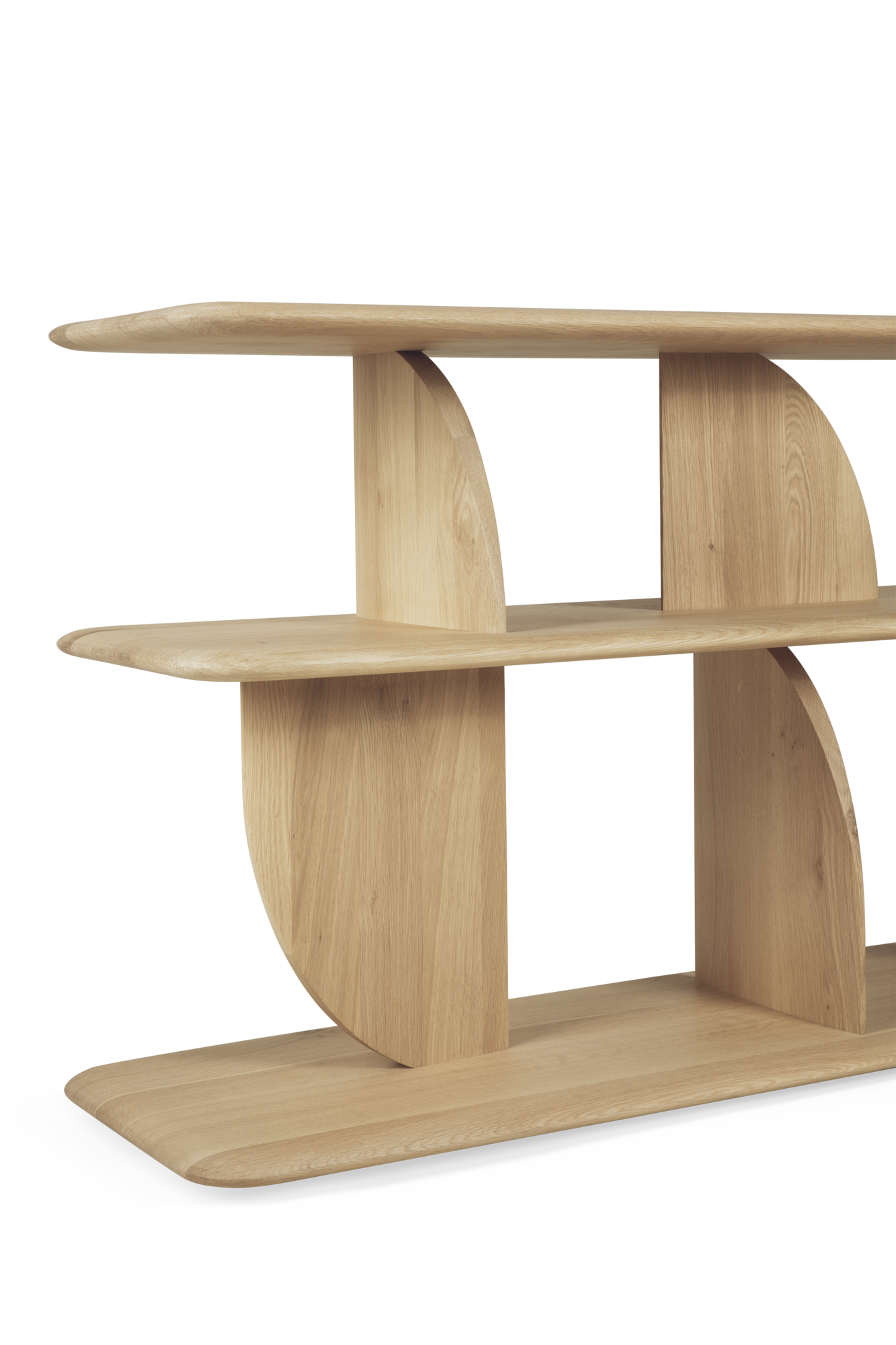 Ethnicraft - Console Geometric