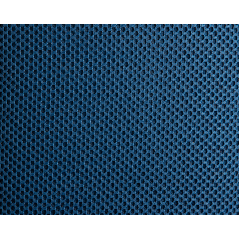 Poef Retro Mesh Rond