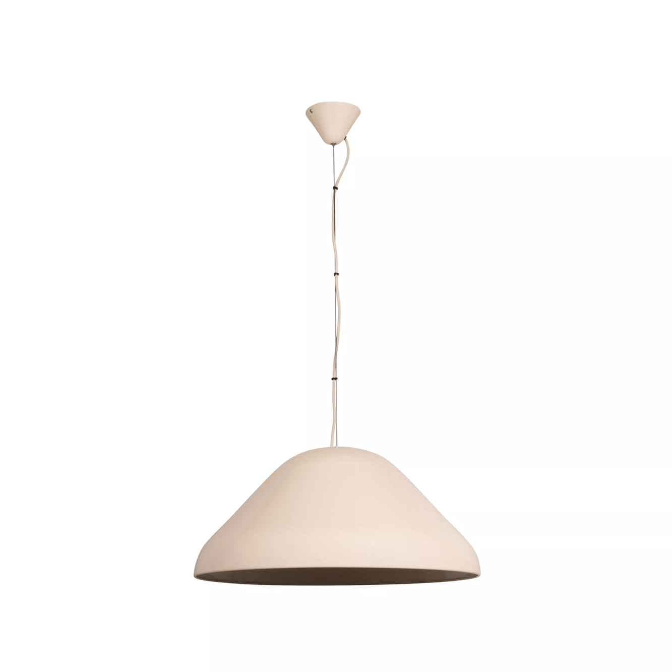 Andres hanglampen taupe en beige