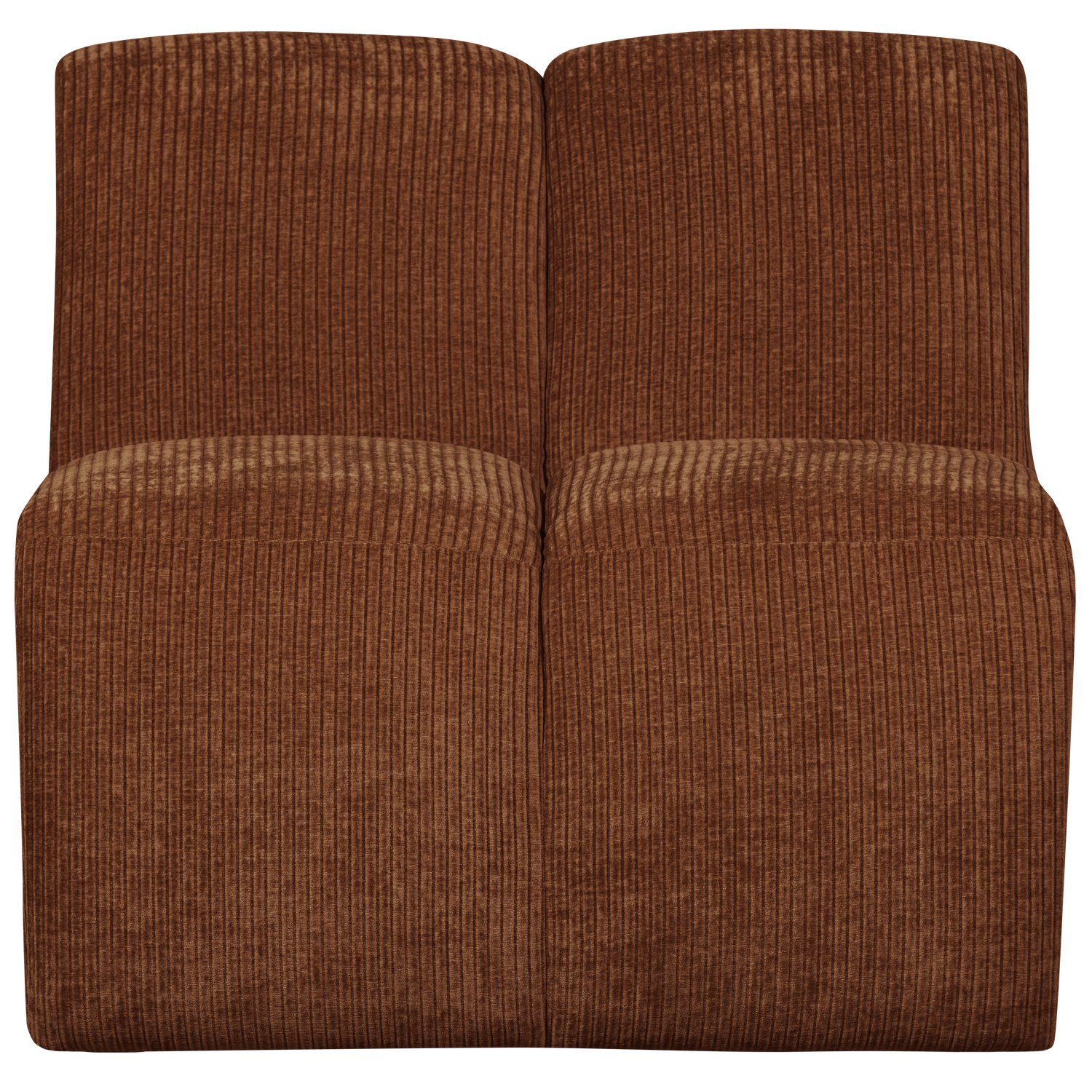 Mojo 1-zits element boucle ecru melange