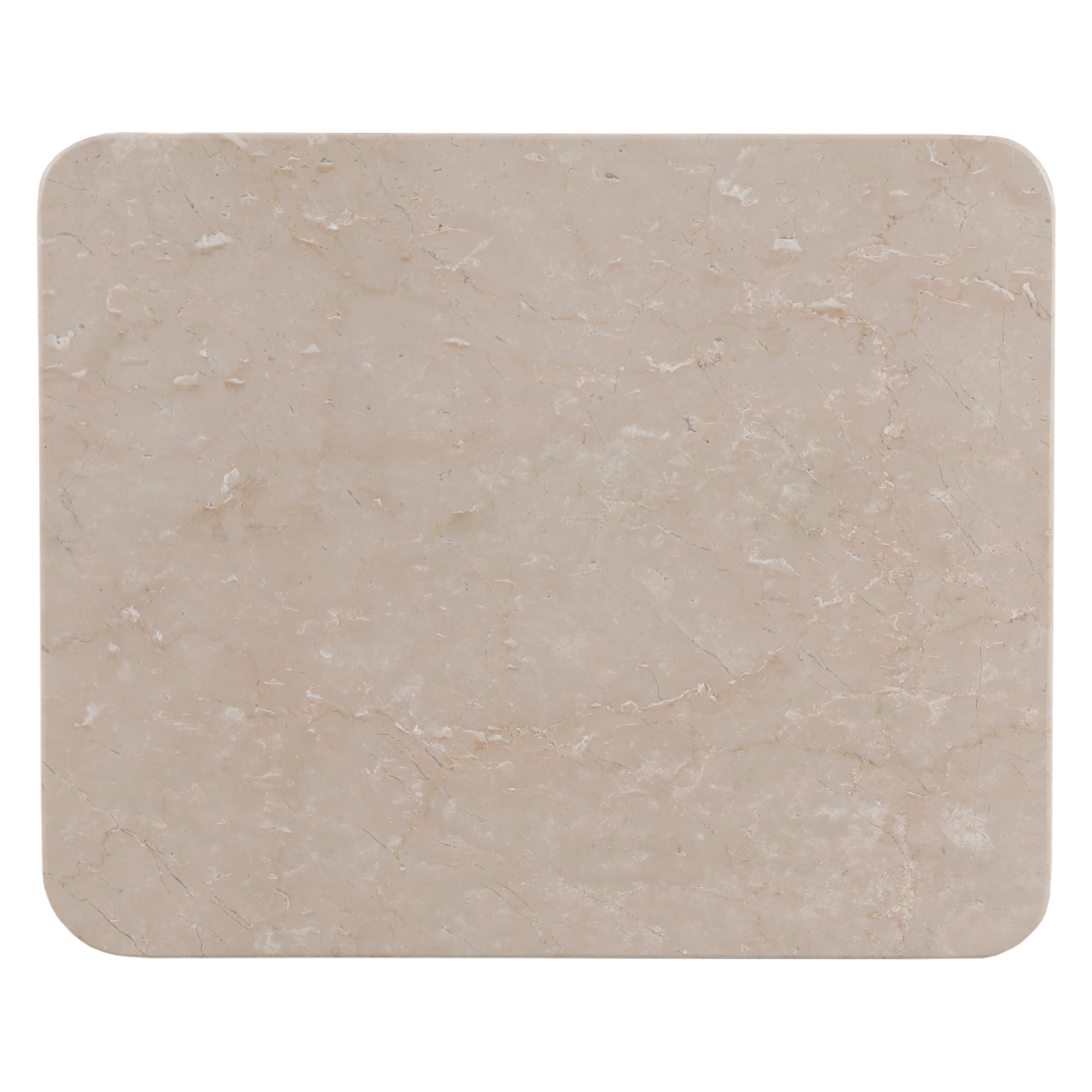 Salontafel Rondo Vierkant Naturel