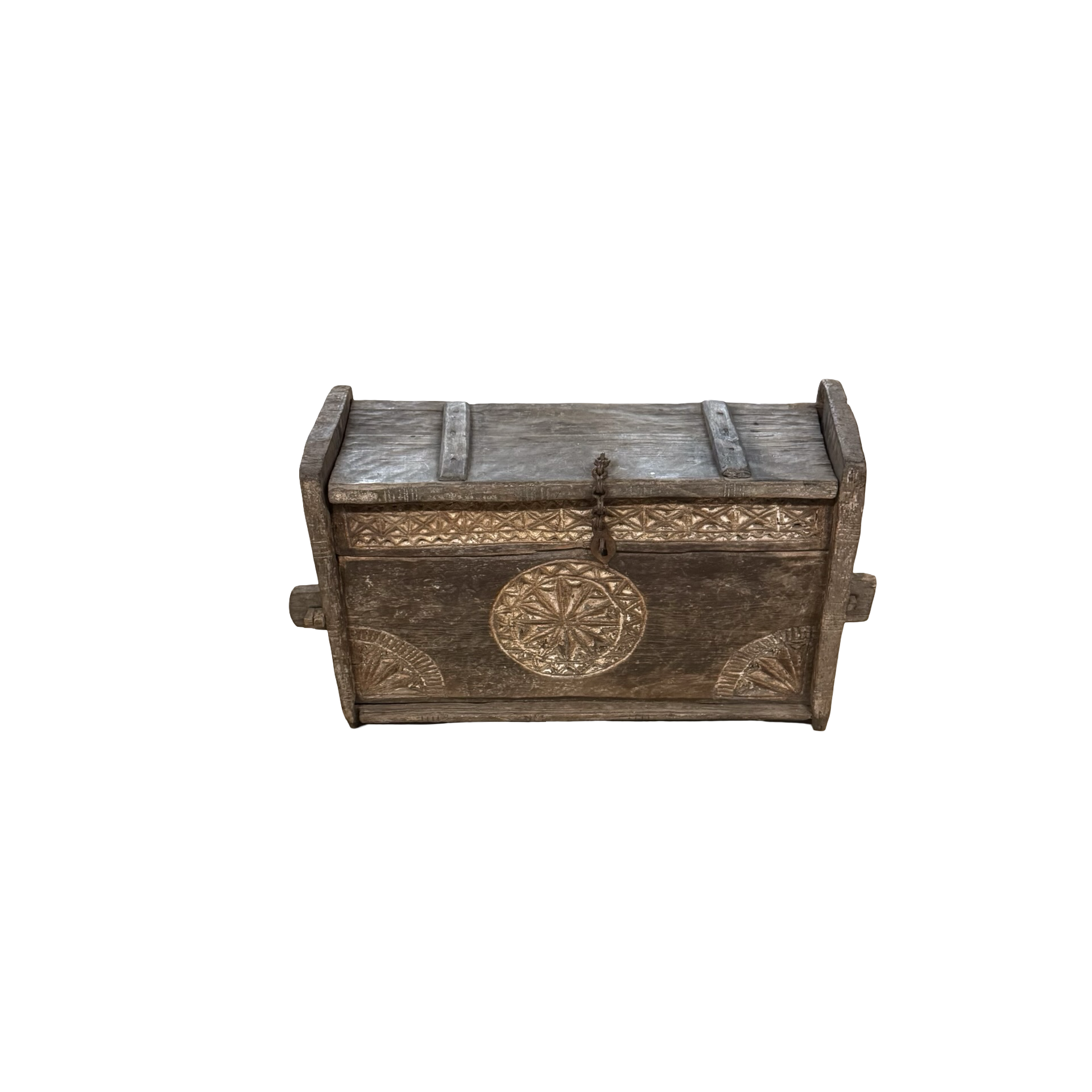 Himachal primitieve box uniek