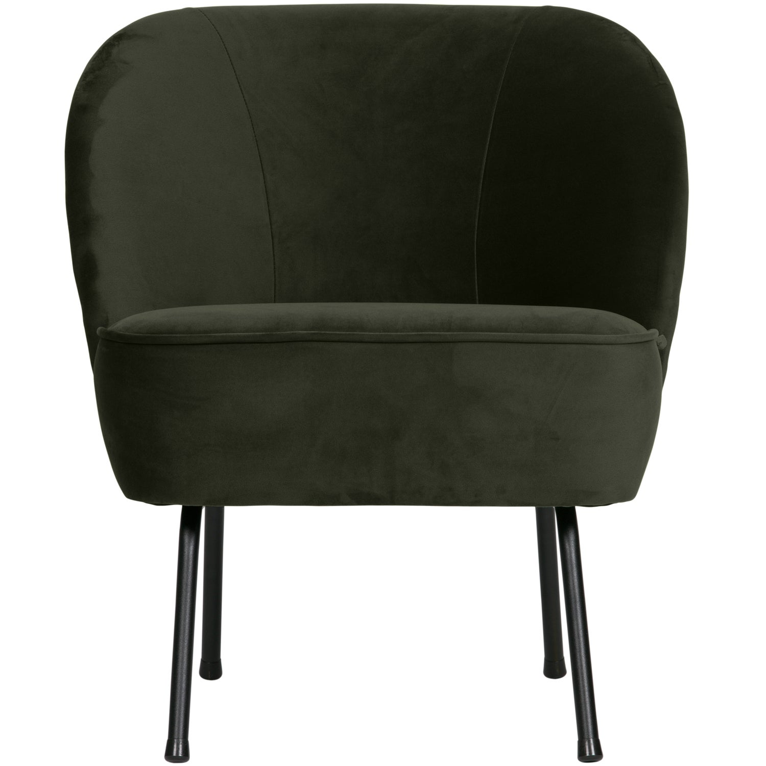Vogue fauteuil boucle naturel