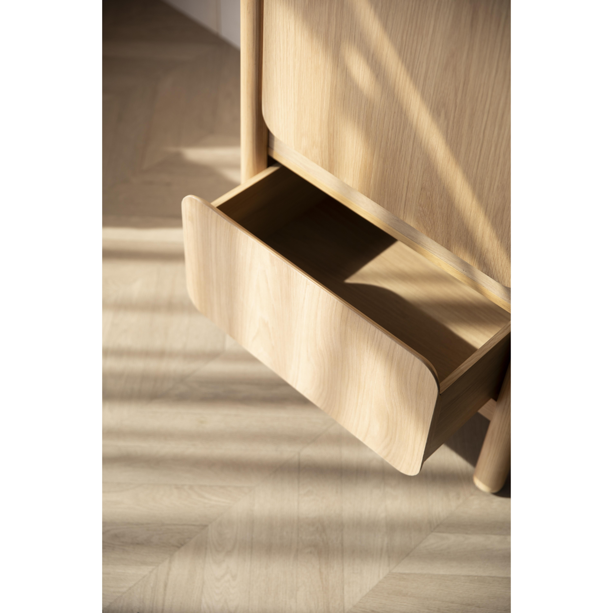 Storm kast naturel