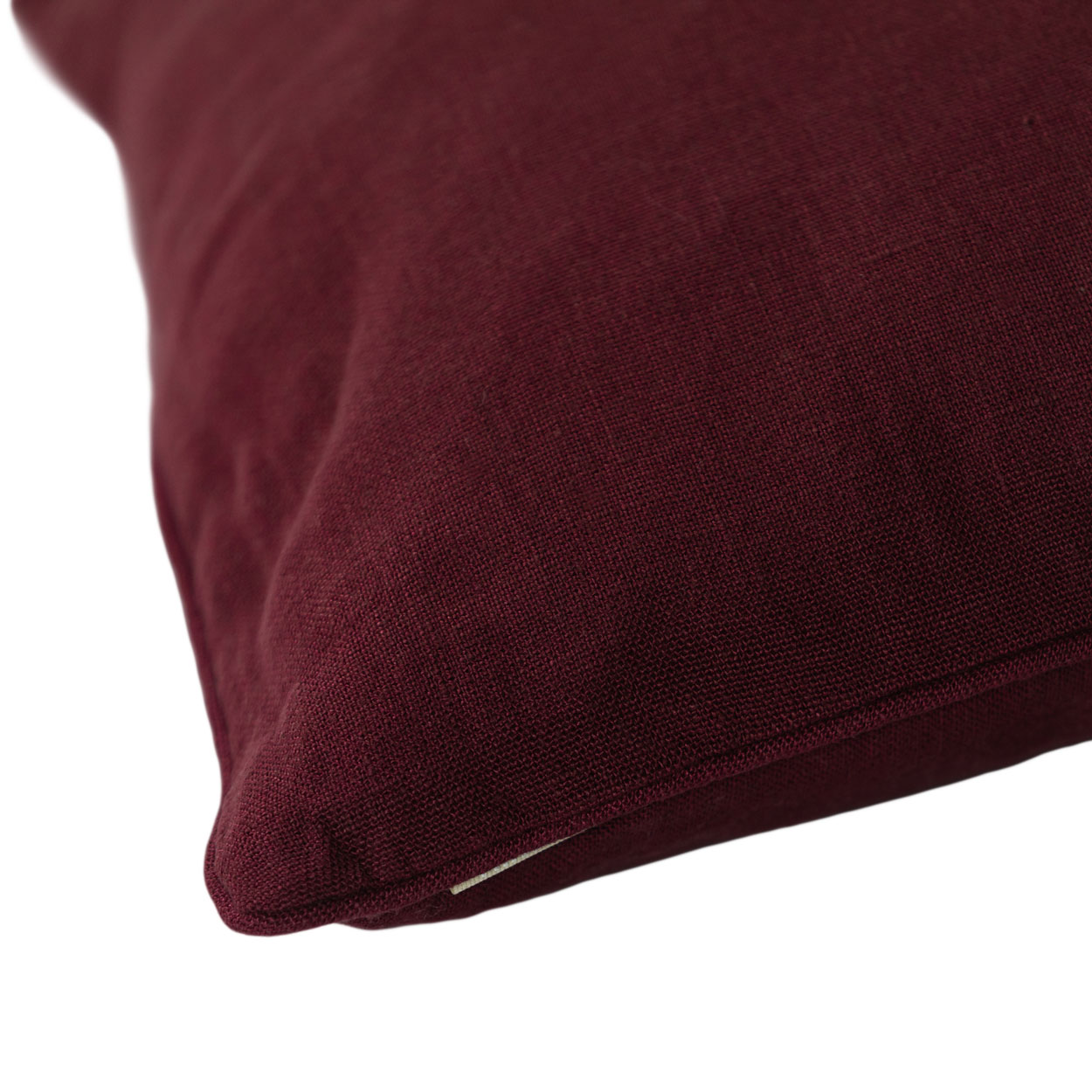 Kussen Washed basic linnen
