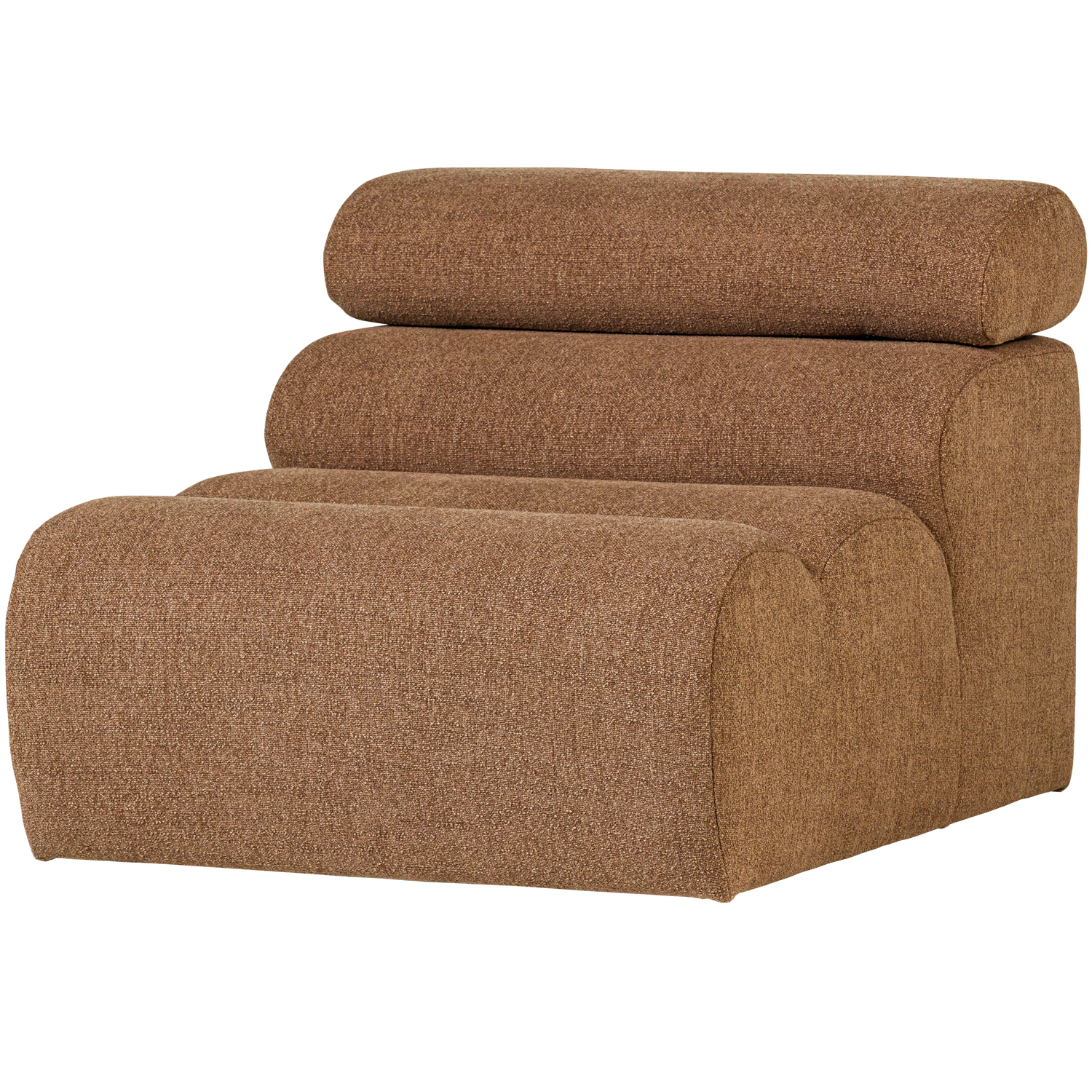 Novi 1-zits element naturel melange
