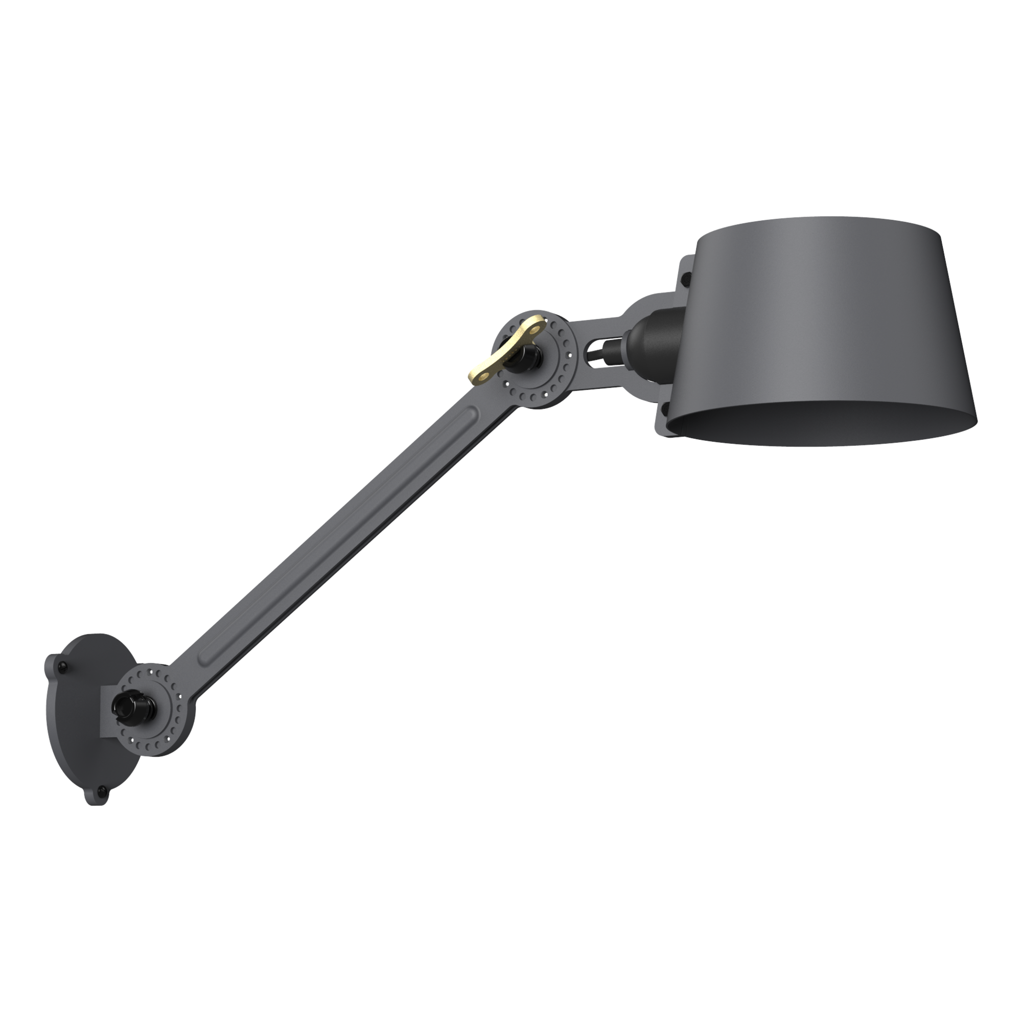 Tonone wandlamp Bolt Sidefit Install